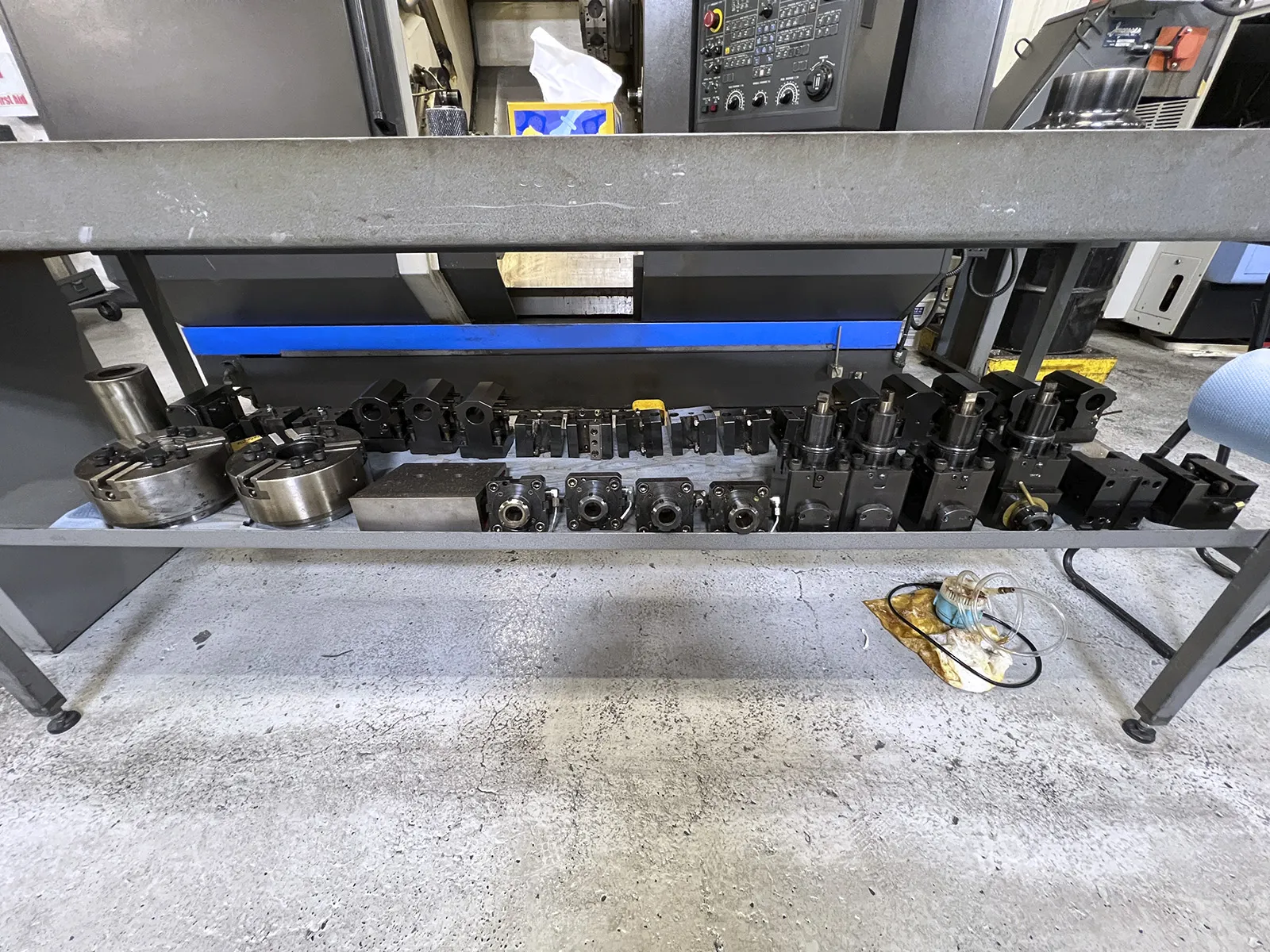 Hwacheon T2‑2T YSMC_3773025