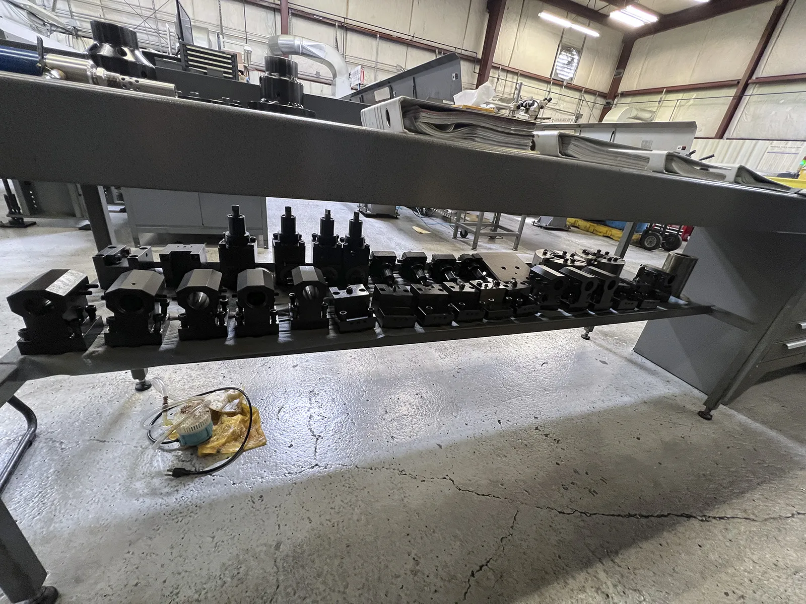 Hwacheon T2‑2T YSMC_3773025