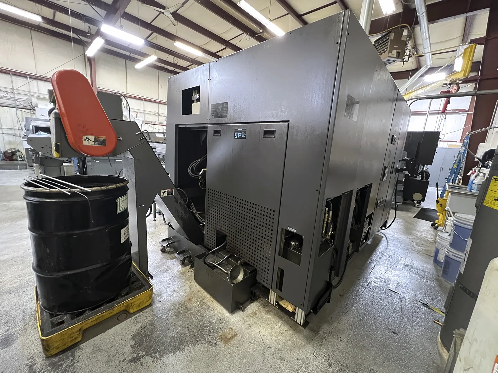 Hwacheon T2‑2T YSMC_3773025