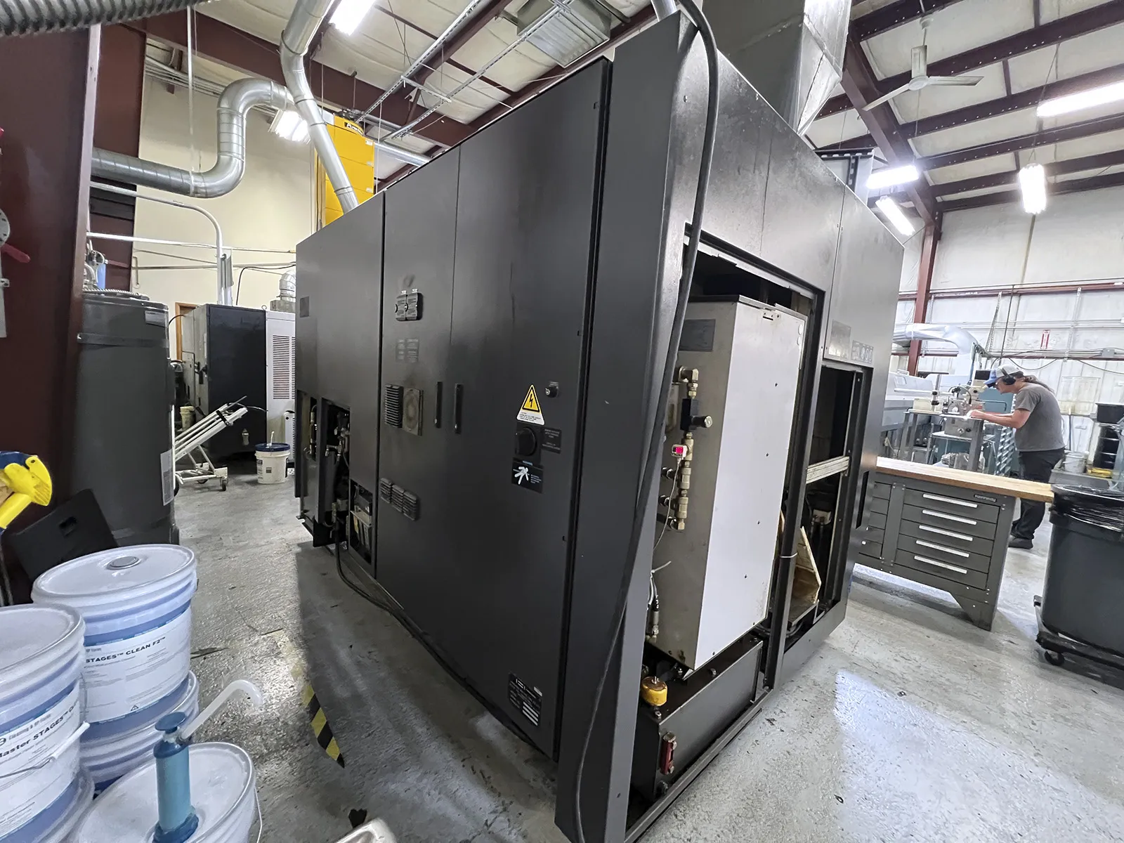 Hwacheon T2‑2T YSMC_3773025