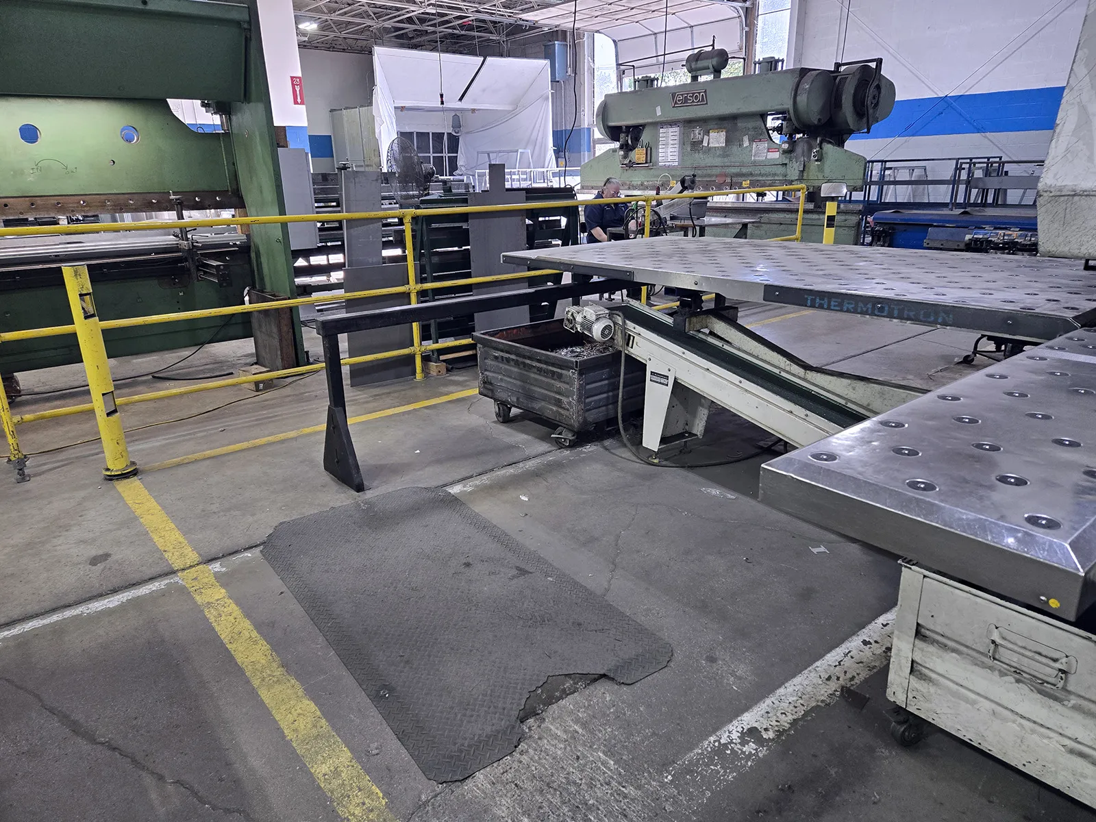 Trumpf Trumatic TC500R CNC Turret Punch_3776502