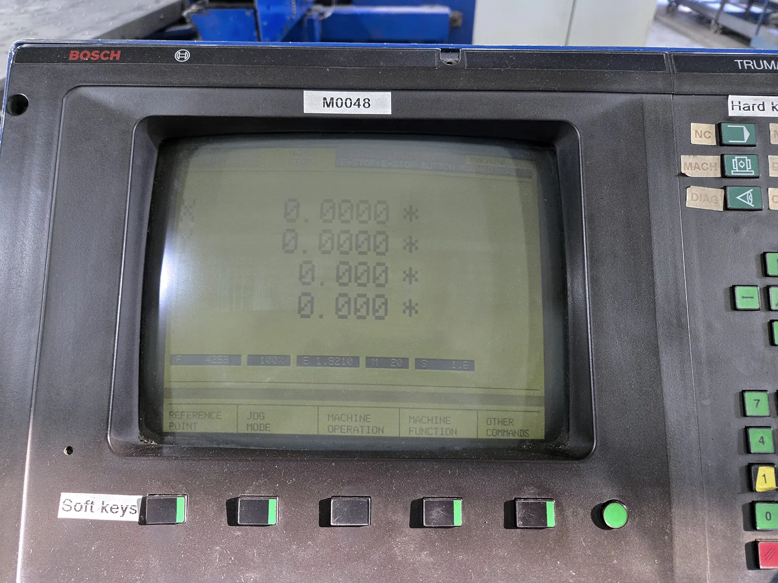 Trumpf Trumatic TC500R CNC Turret Punch_3776502