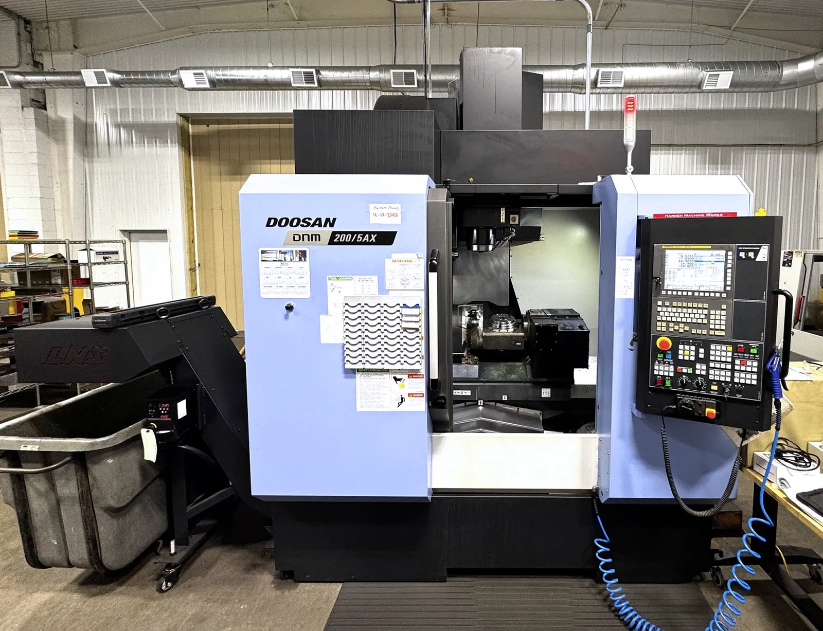 DOOSAN DNM 2005AX_3777041