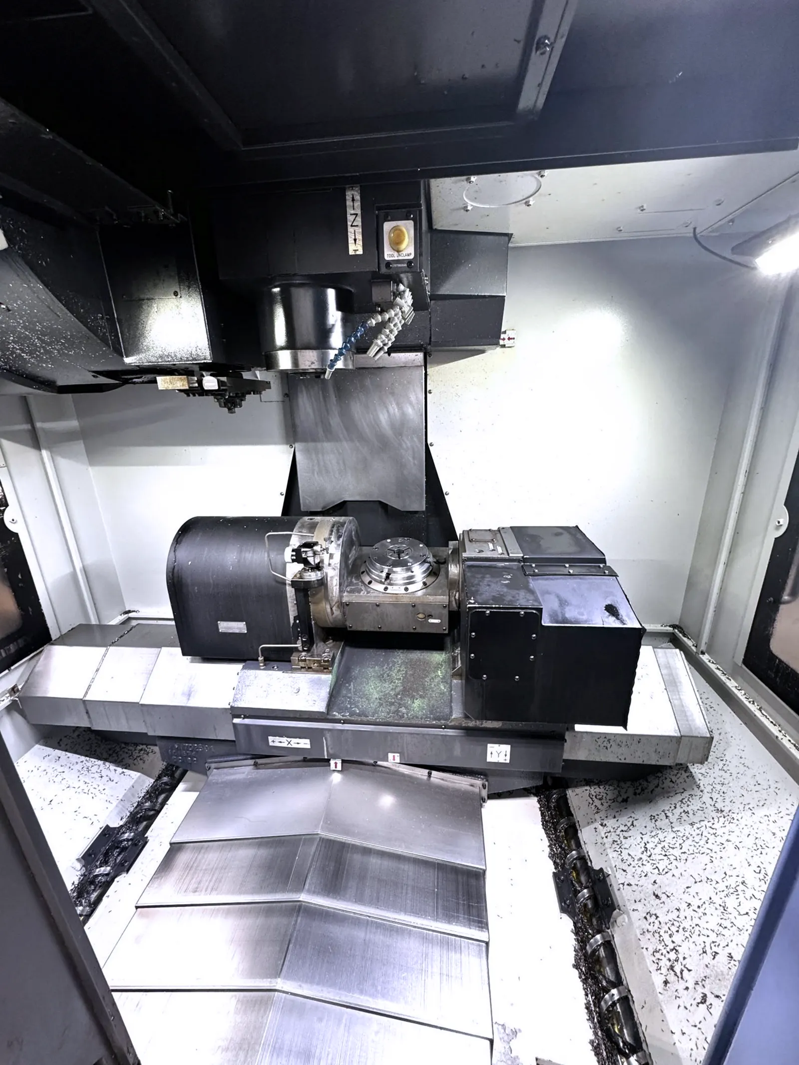 DOOSAN DNM 2005AX_3777041