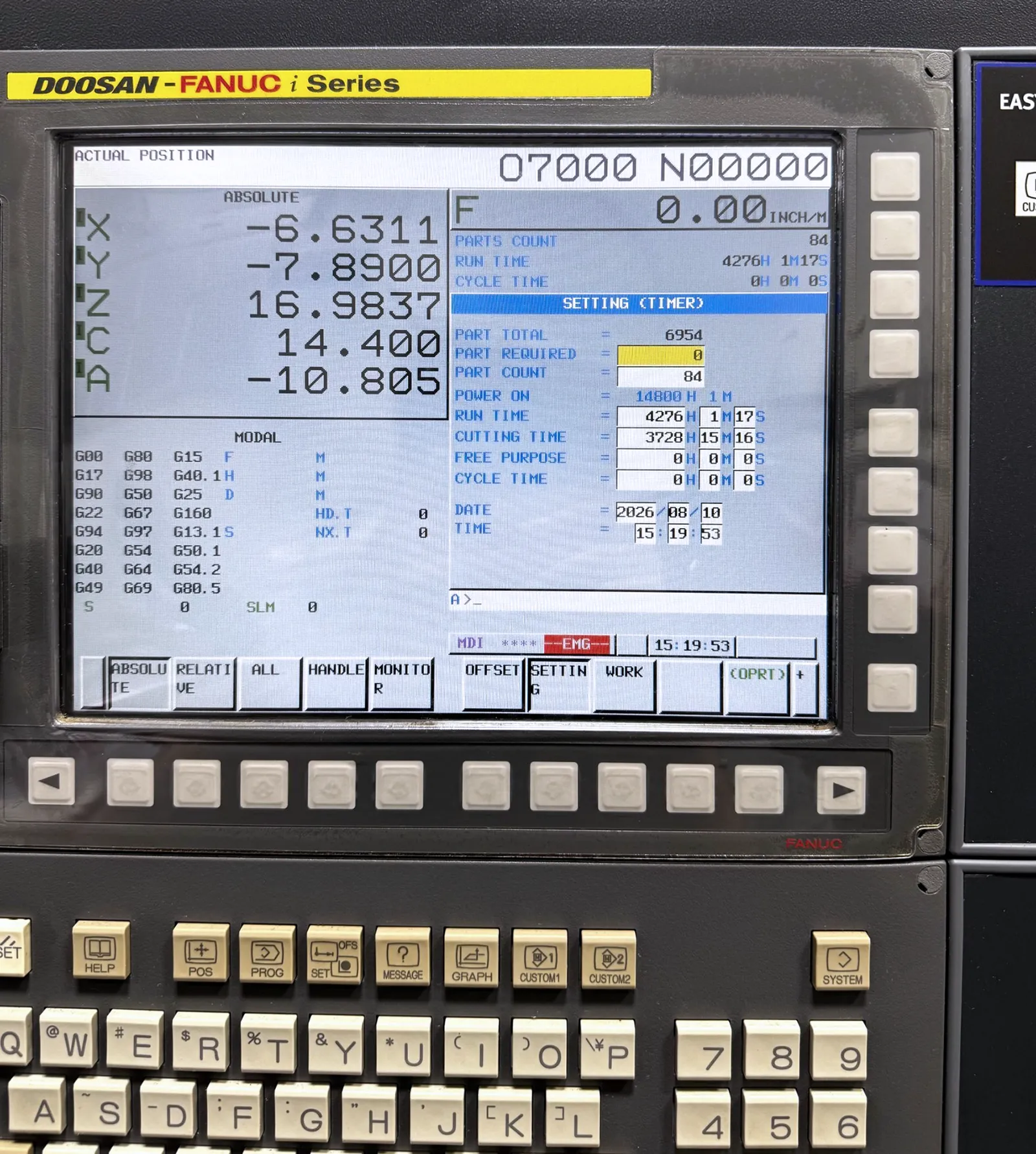 DOOSAN DNM 2005AX_3777041