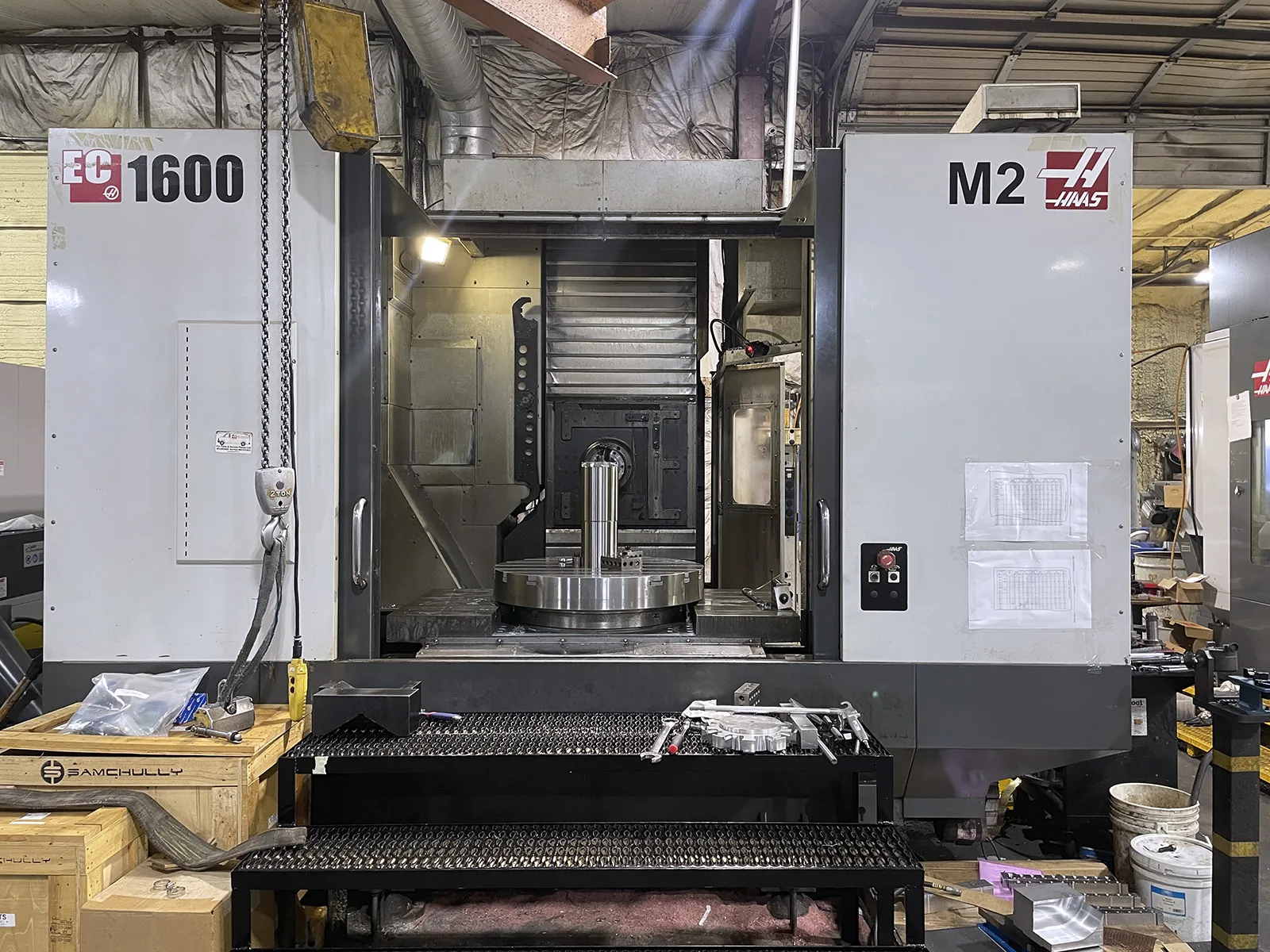 Haas EC-1600_3777128