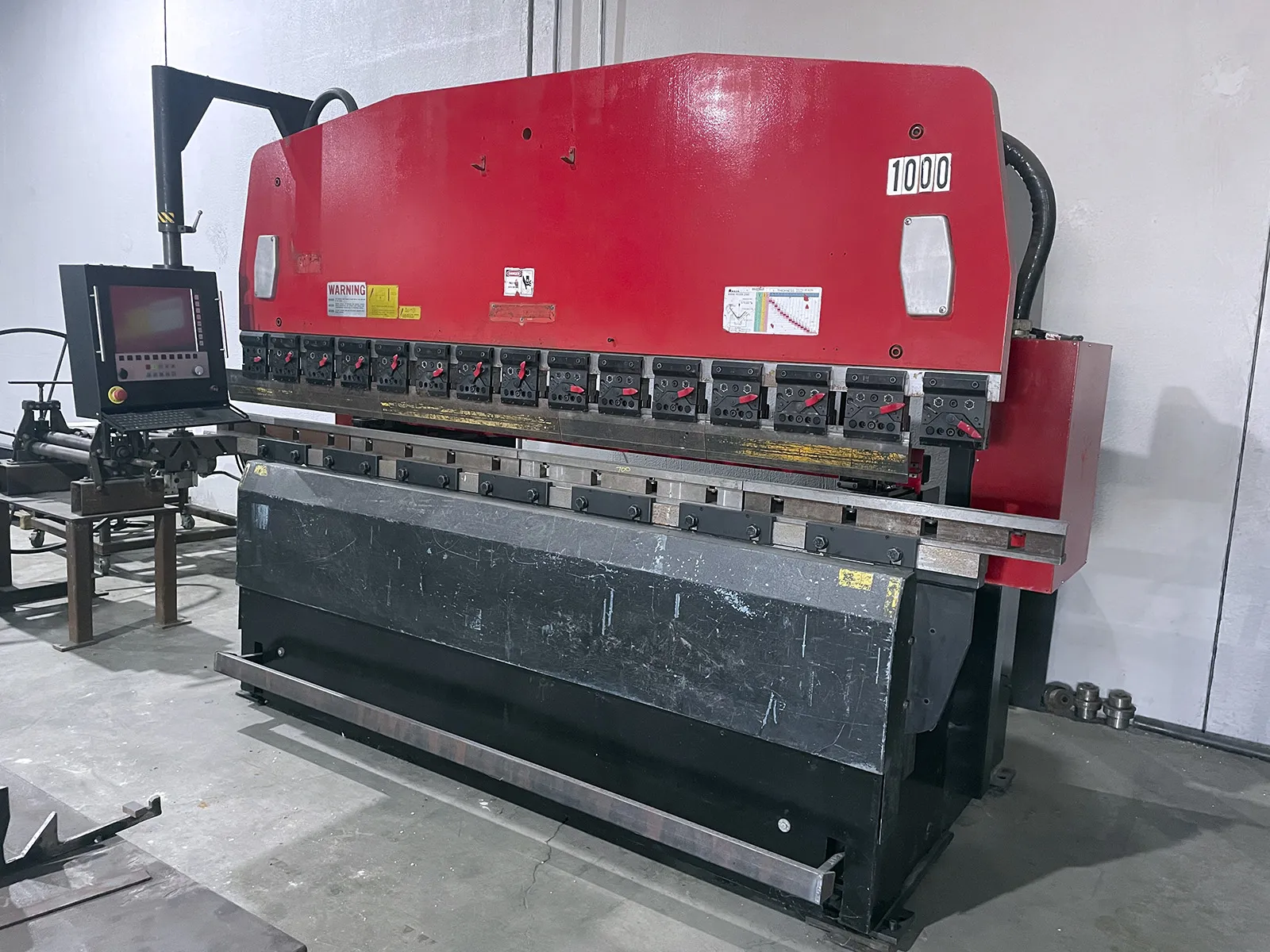 Amada RG 100 Press Brake_3770312