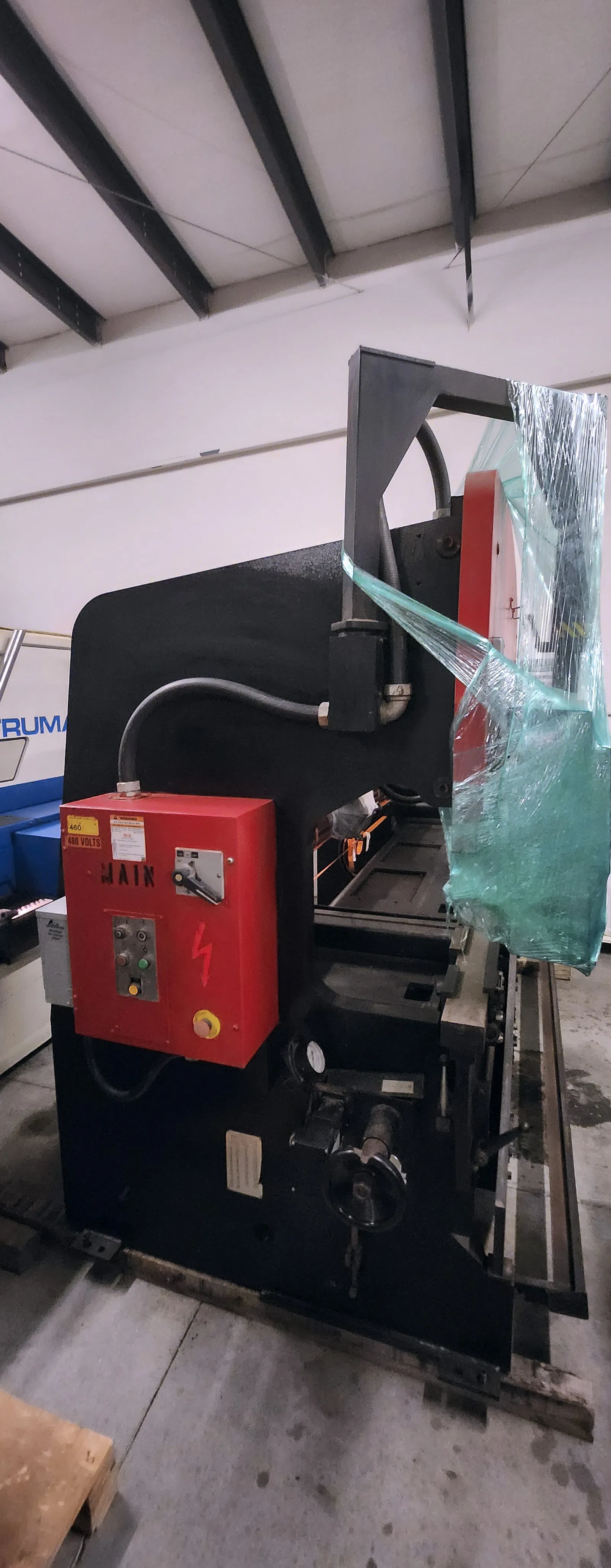 Amada RG 100 Press Brake_3770312