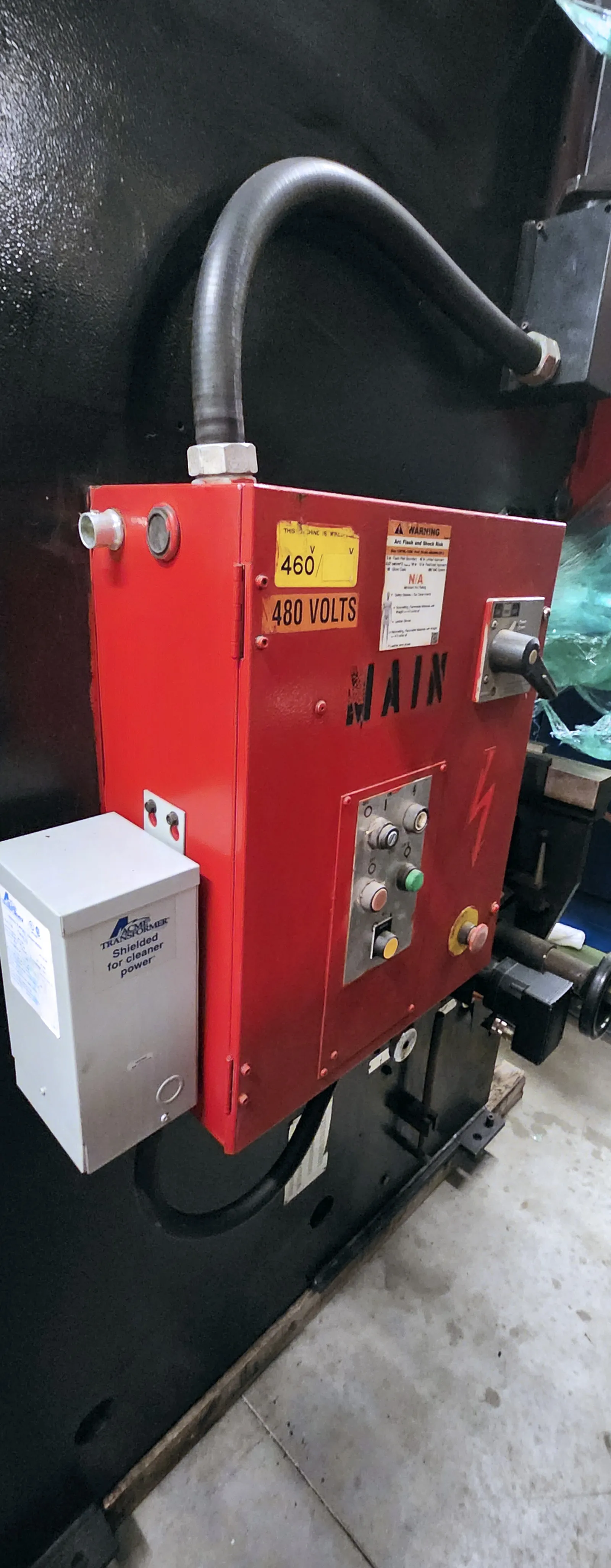 Amada RG 100 Press Brake_3770312