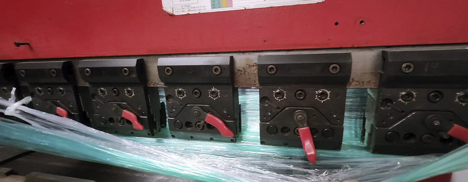 Amada RG 100 Press Brake_3770312