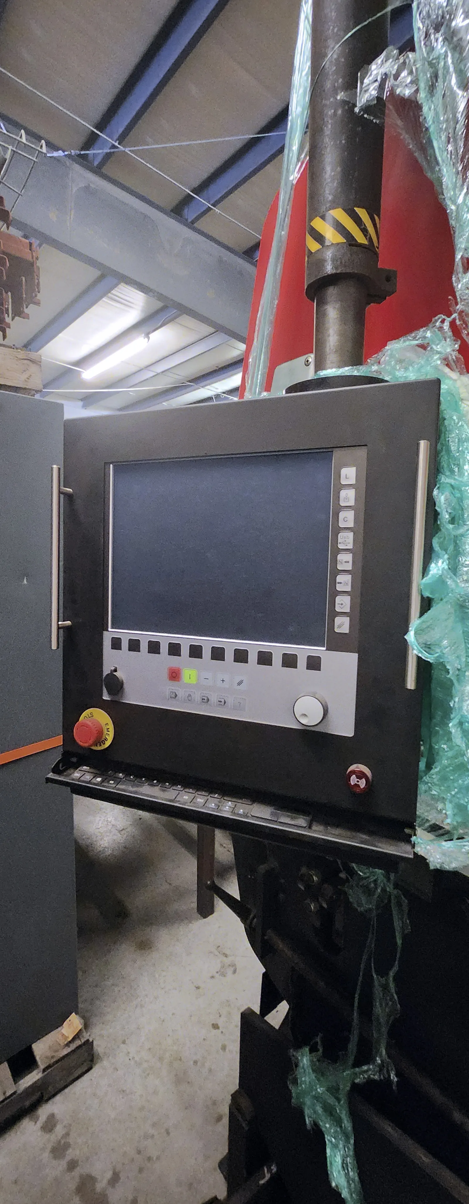Amada RG 100 Press Brake_3770312