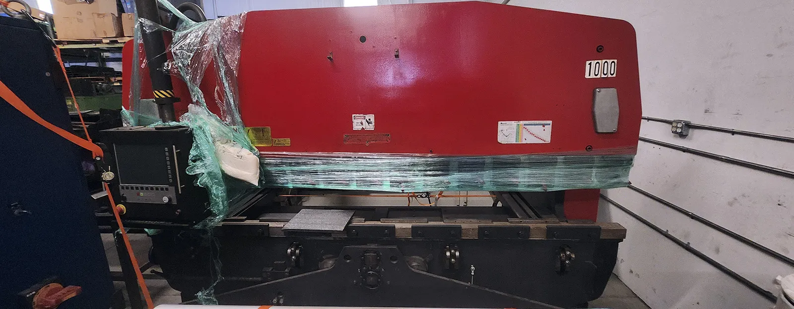 Amada RG 100 Press Brake_3770312