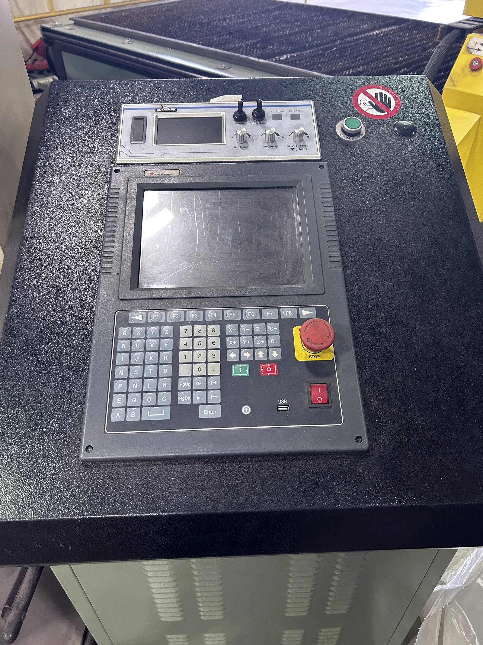 MegaFab  Piranha C510 5x10 CNC Plasma Cutting Table_3776195