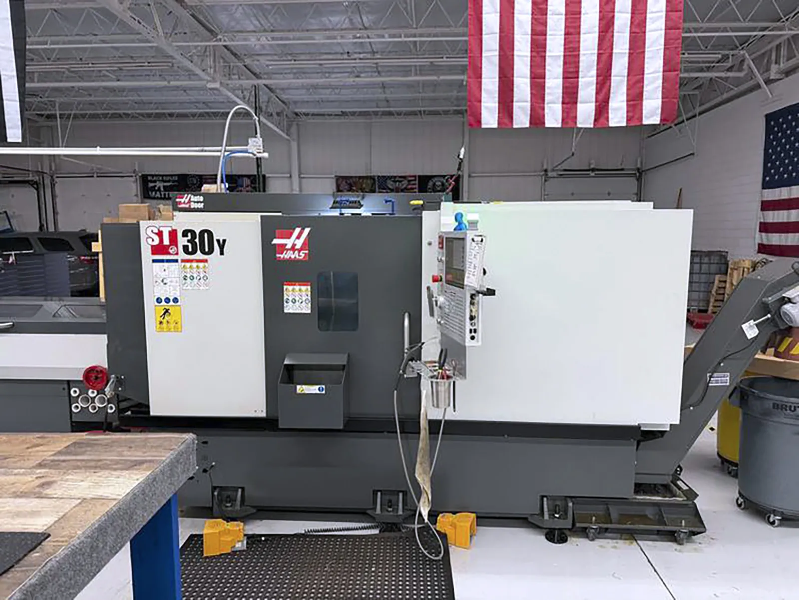 Haas ST-30Y_3777454