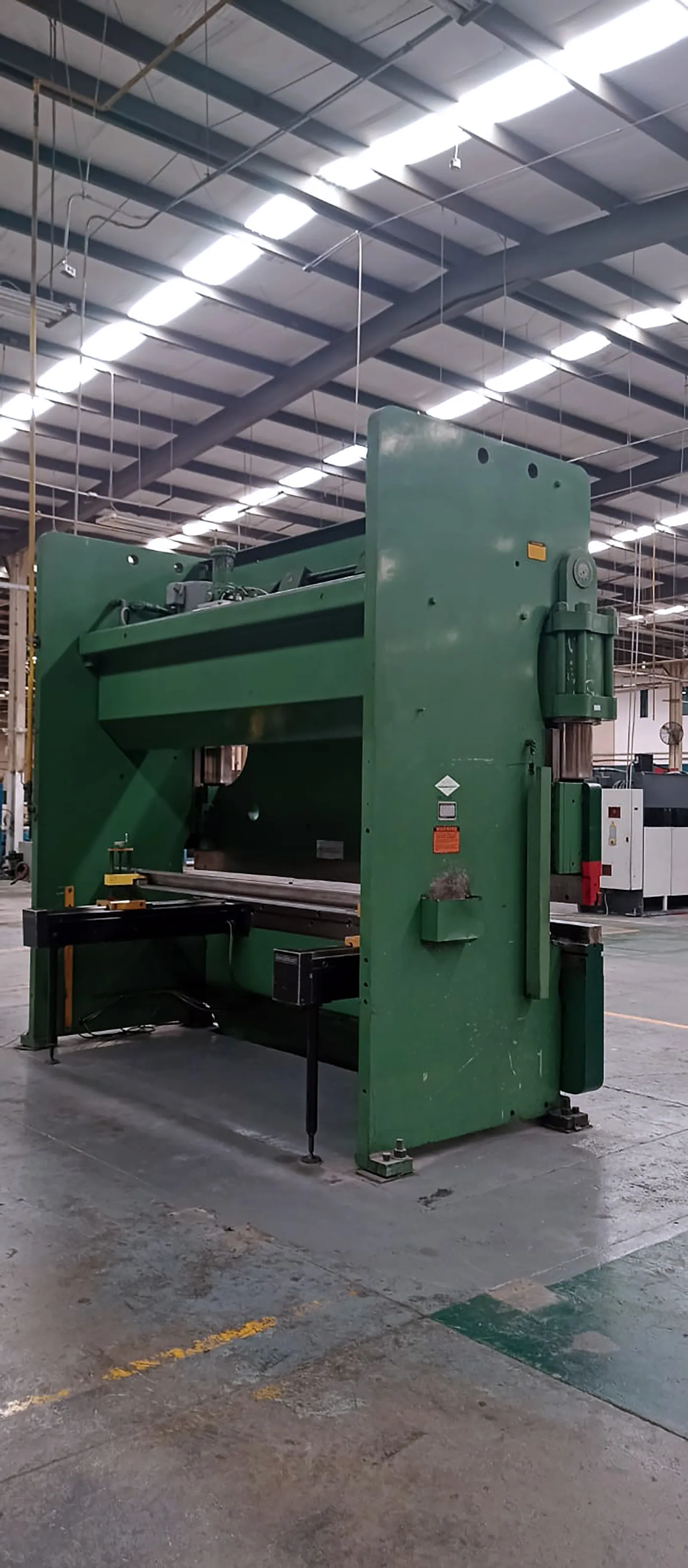 Cincinnati 350 CBII x 10 FT Press Brake_3777605