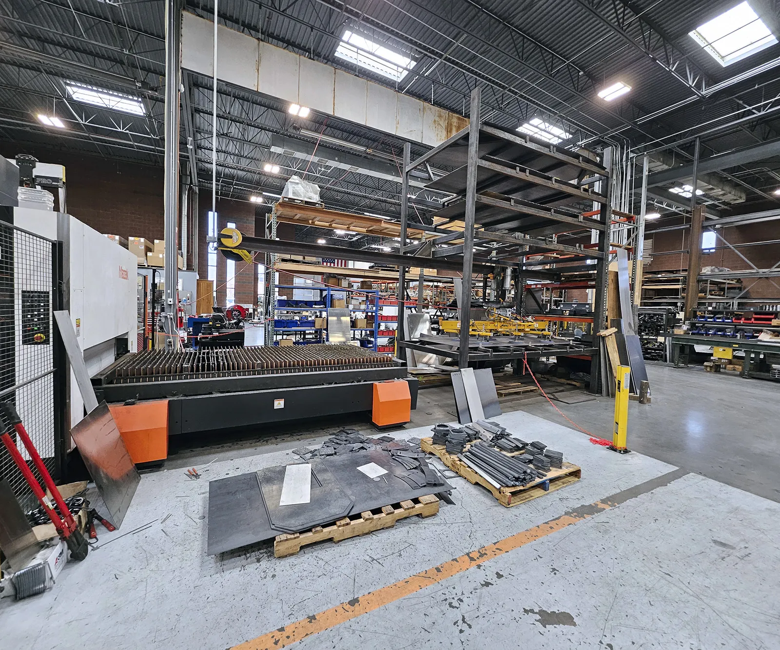 Mazak Optiplex Nexus 3015 Fiber 6kW CNC laser_3777760