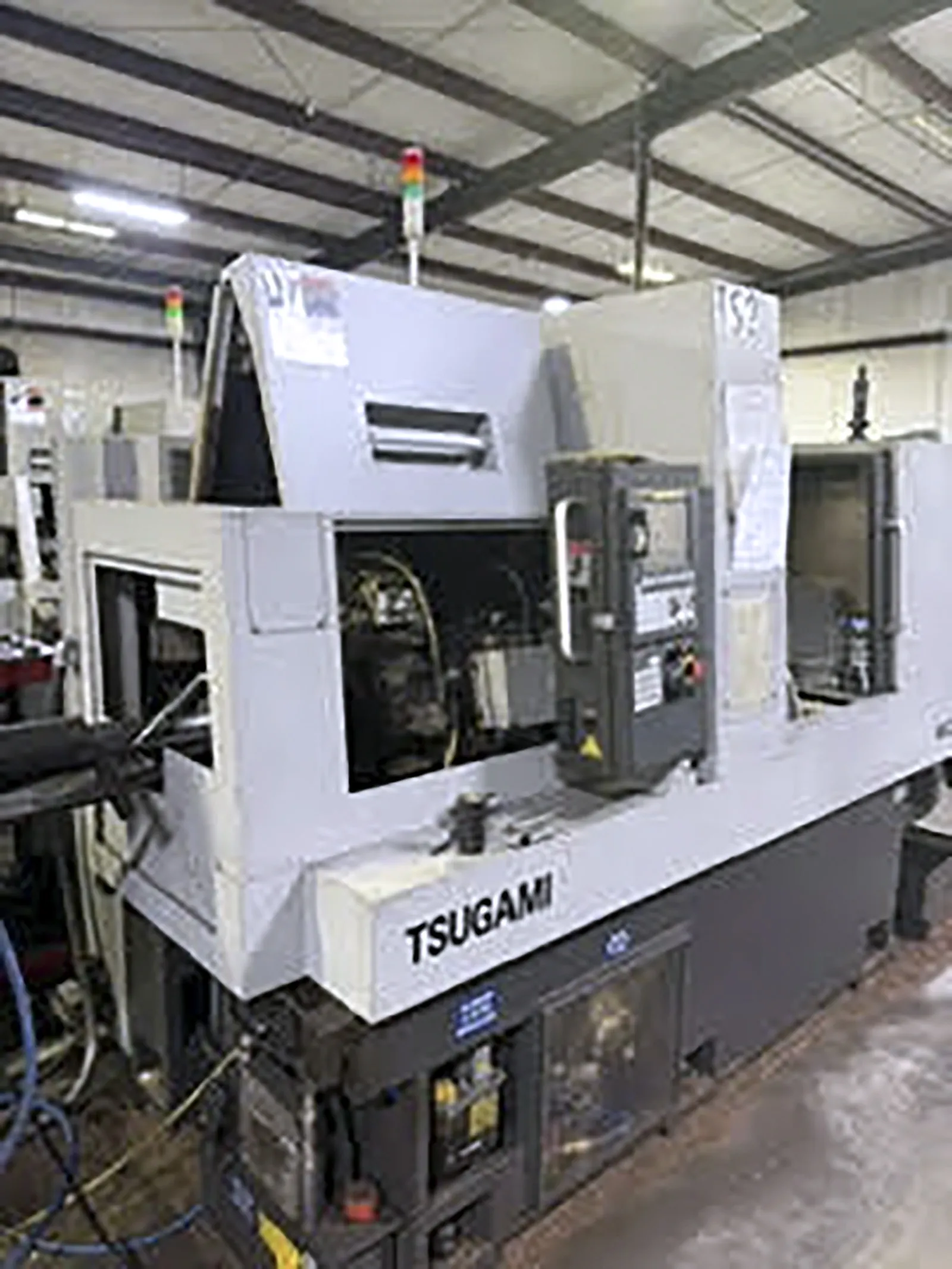 Tsugami B0385 CNC Swiss Type Screw Machine_3778510