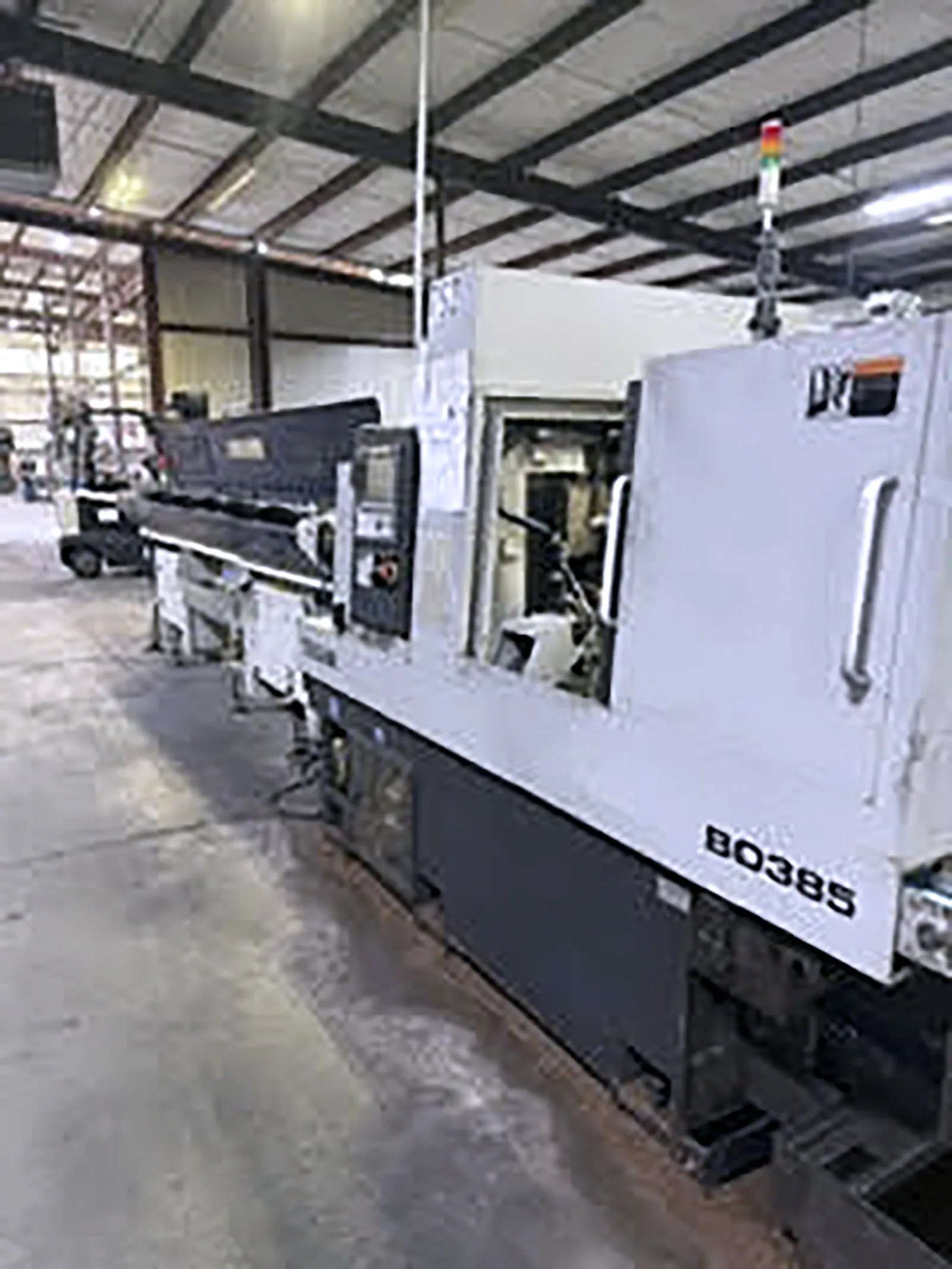 Tsugami B0385 CNC Swiss Type Screw Machine_3778510