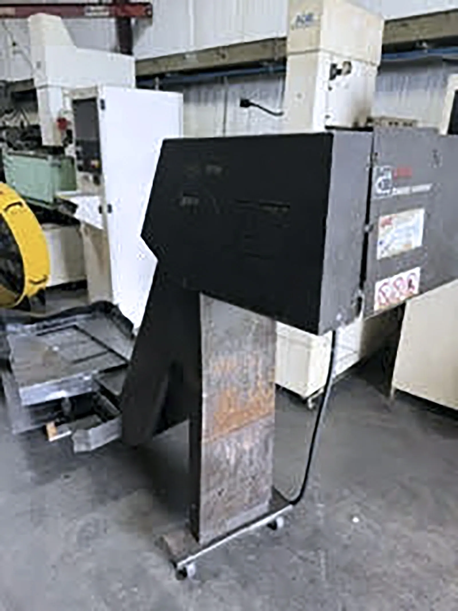 Tsugami B0385 CNC Swiss Type Screw Machine_3778510