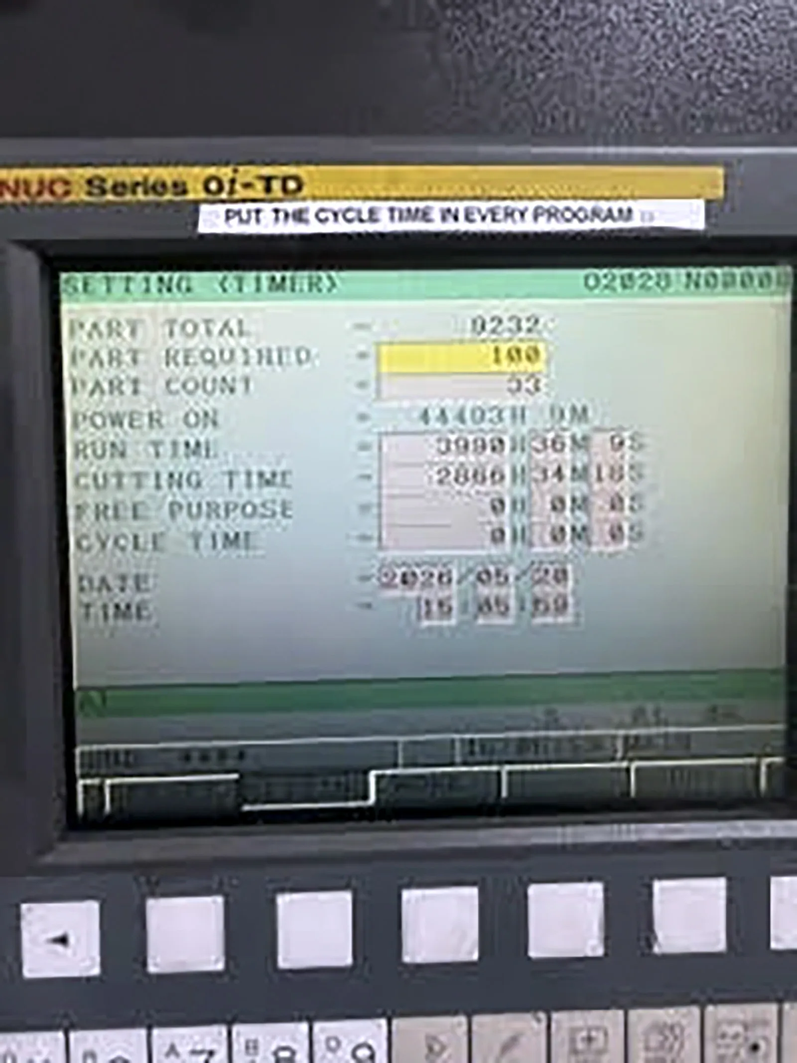 Tsugami B0385 CNC Swiss Type Screw Machine_3778510