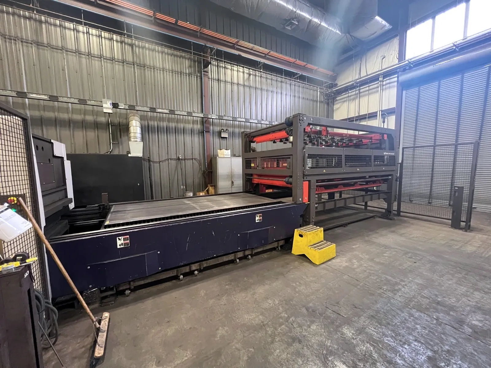 BYSTRONIC Byspeed 3015 CO2 Laser_3778661