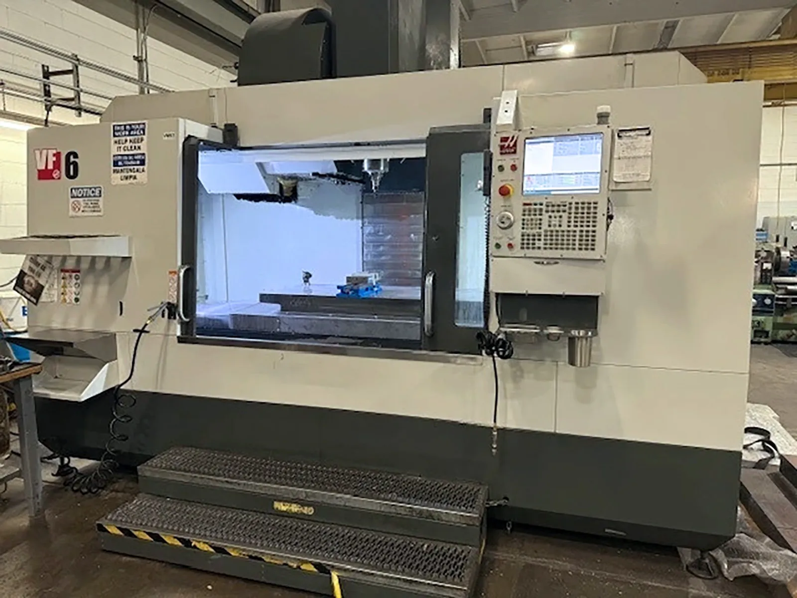 Haas VF-650 _3778693