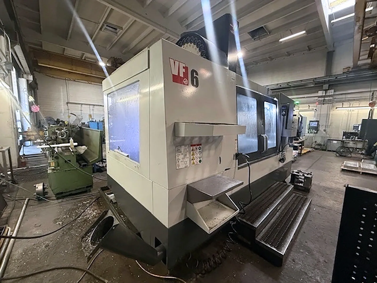 Haas VF-650 _3778693