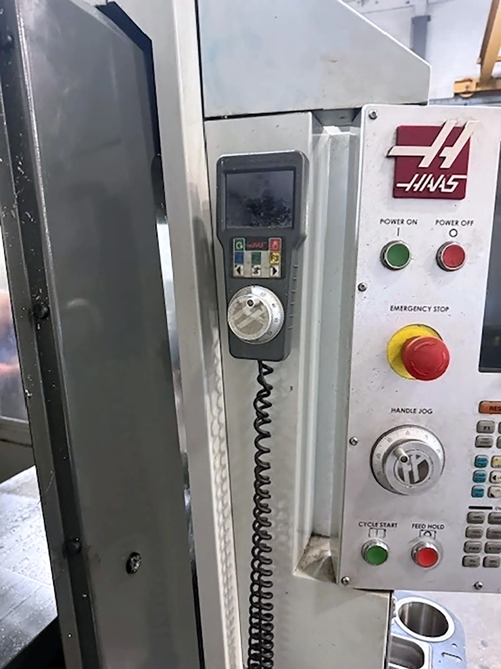 Haas VF-650 _3778693