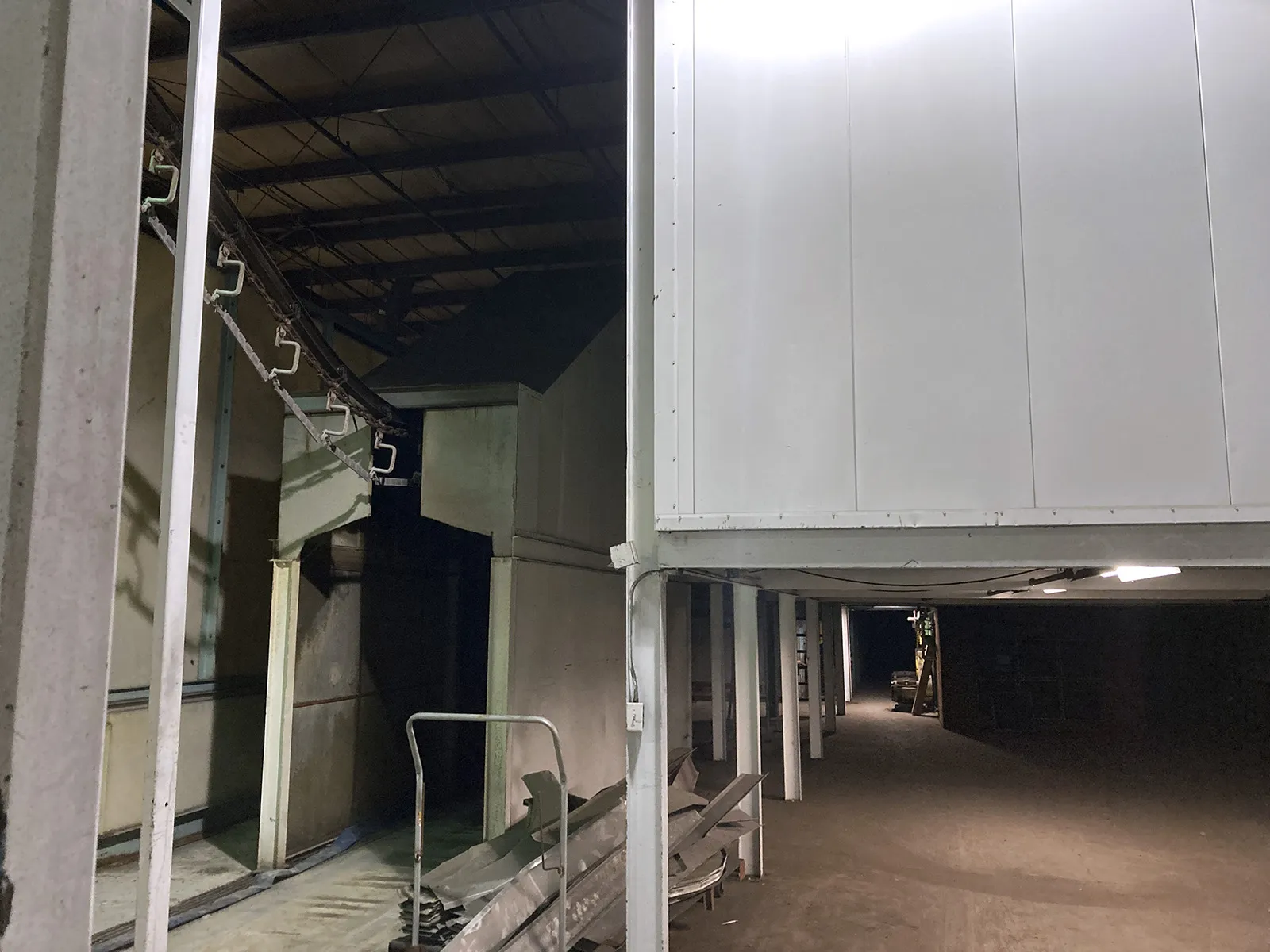 5-Stage Powder Coating Finishing Line, Dual Oven and Washer_3778525