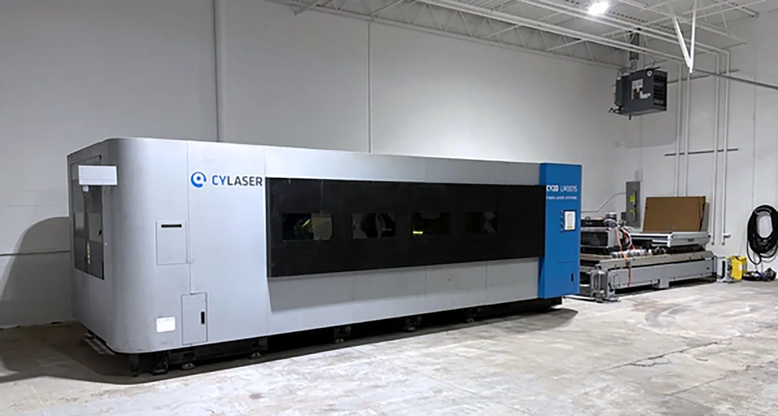 CYLASER CY2D LM3015 5’x10’ FIBER LASER_3778719