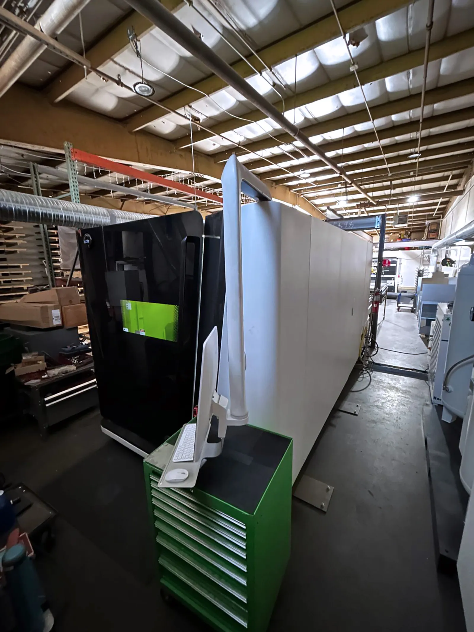 Bodor P3 12kW Fiber Laser_3778751