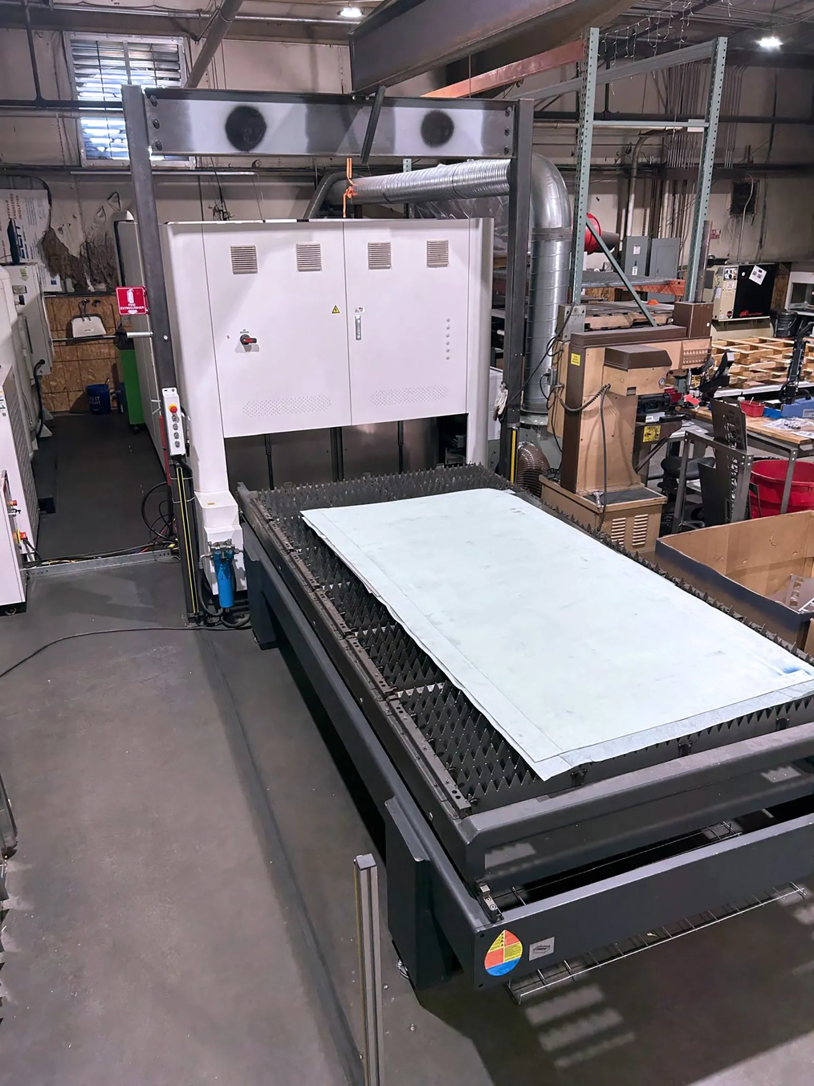 Bodor P3 12kW Fiber Laser_3778751