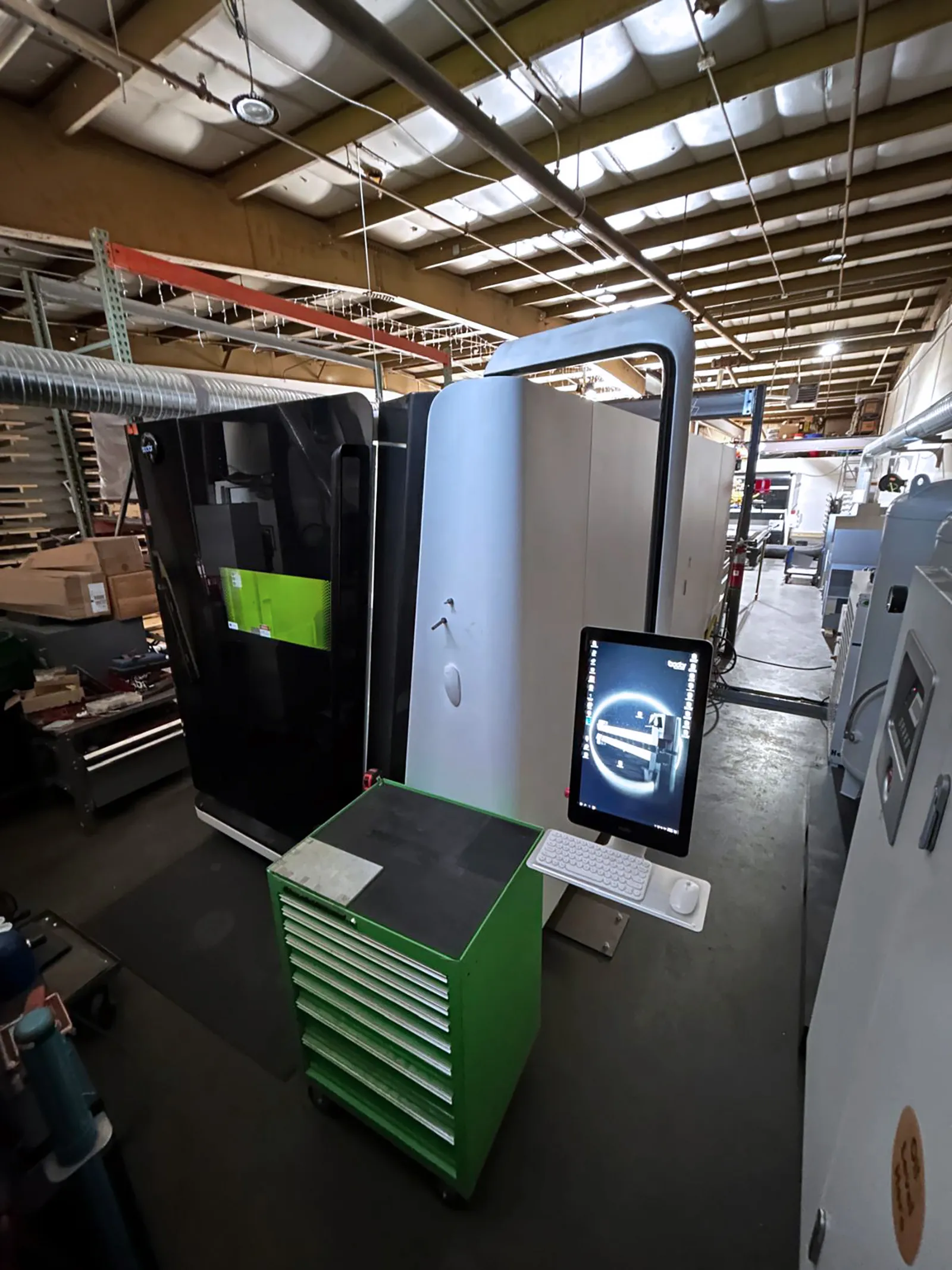 Bodor P3 12kW Fiber Laser_3778751