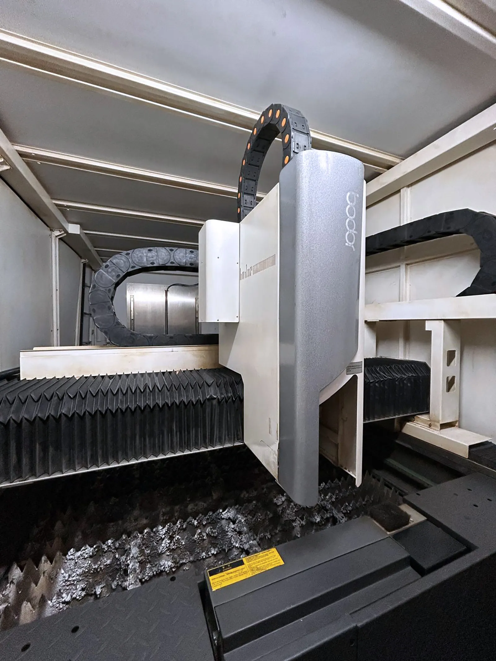 Bodor P3 12kW Fiber Laser_3778751