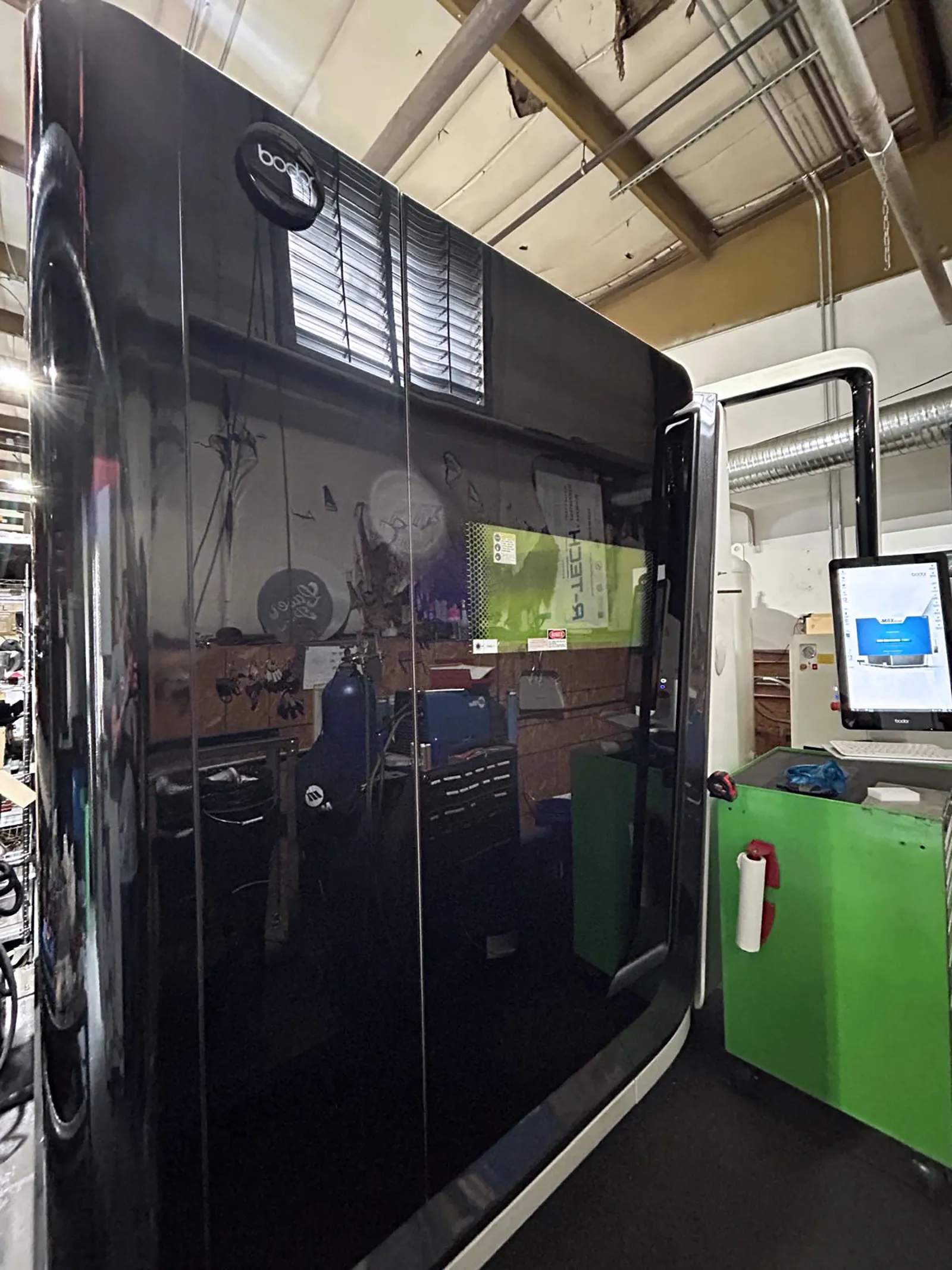 Bodor P3 12kW Fiber Laser_3778751
