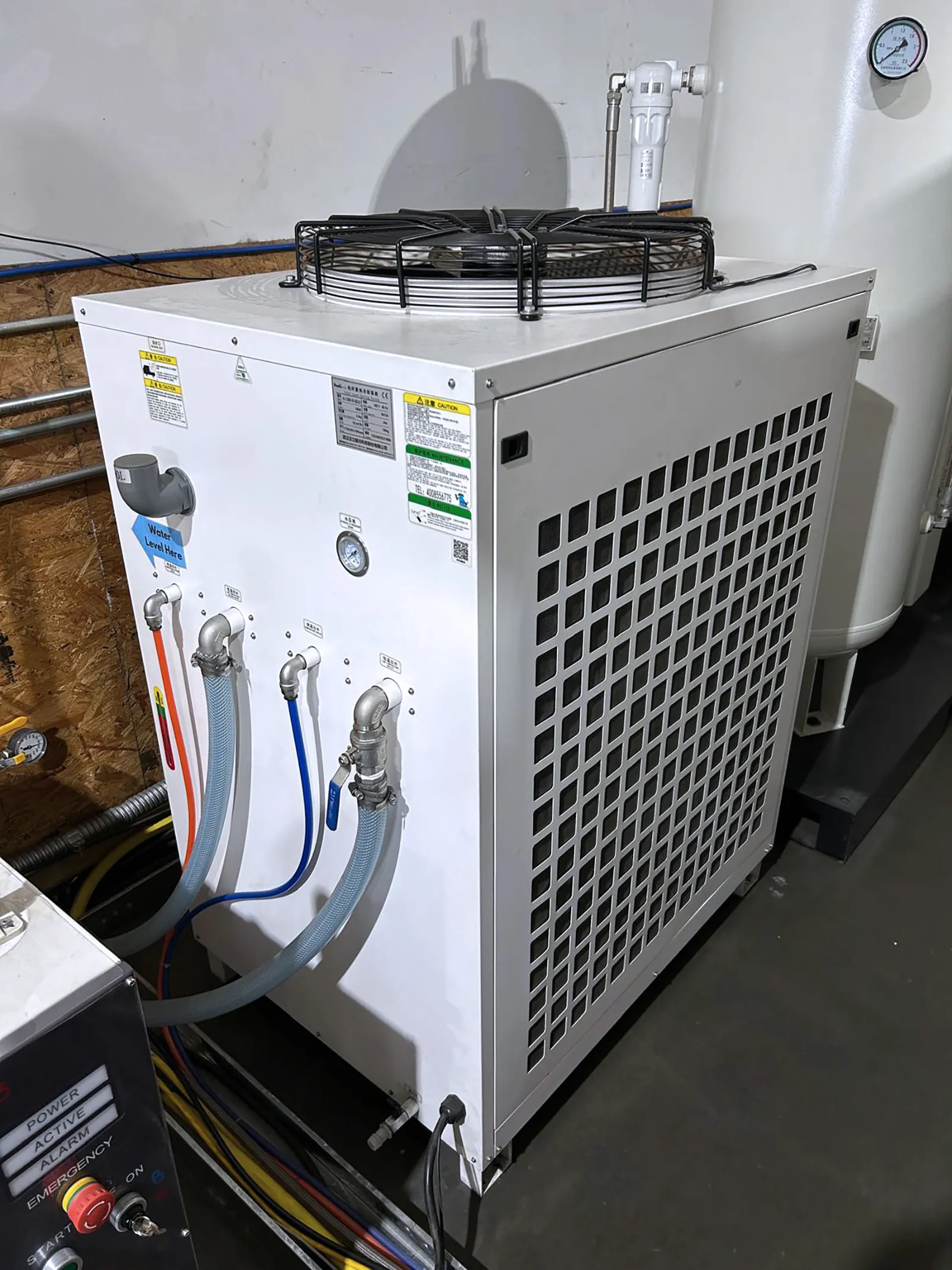 Bodor P3 12kW Fiber Laser_3778751