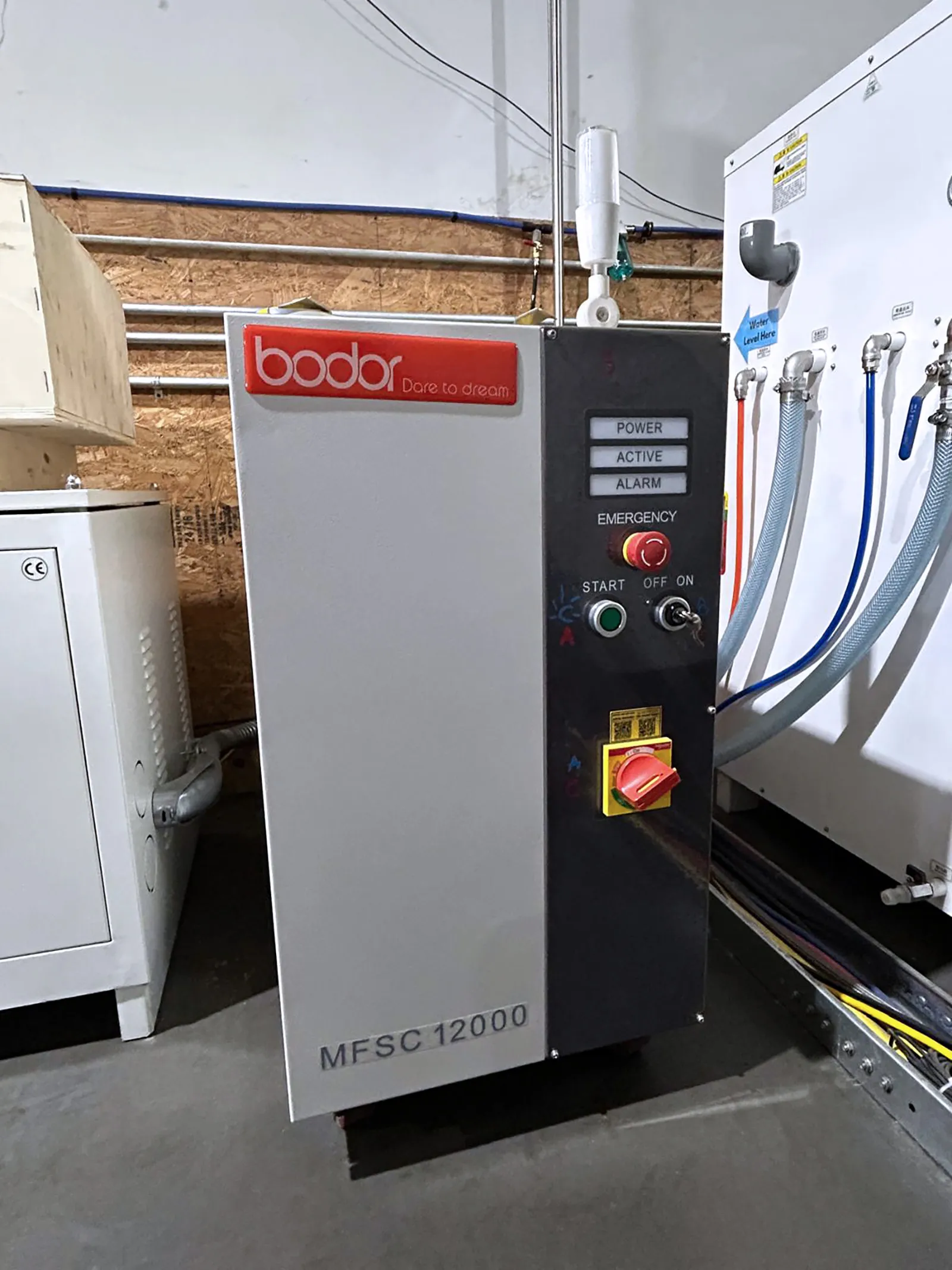 Bodor P3 12kW Fiber Laser_3778751