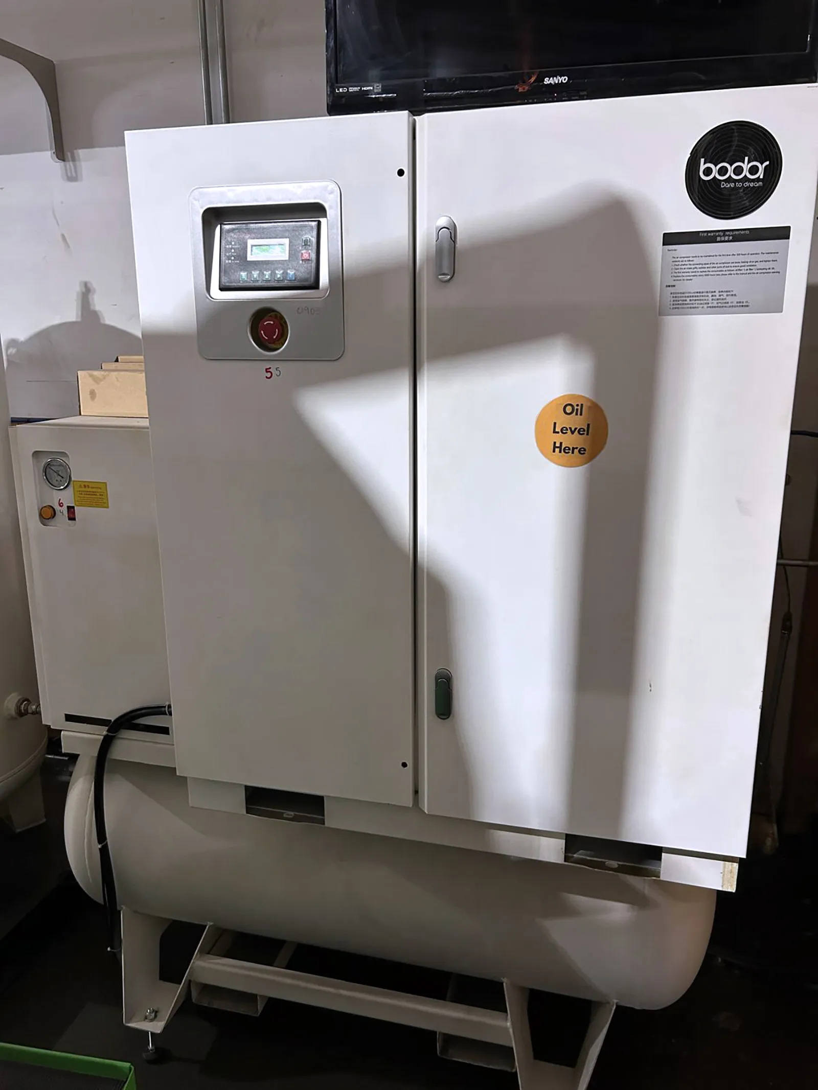 Bodor P3 12kW Fiber Laser_3778751