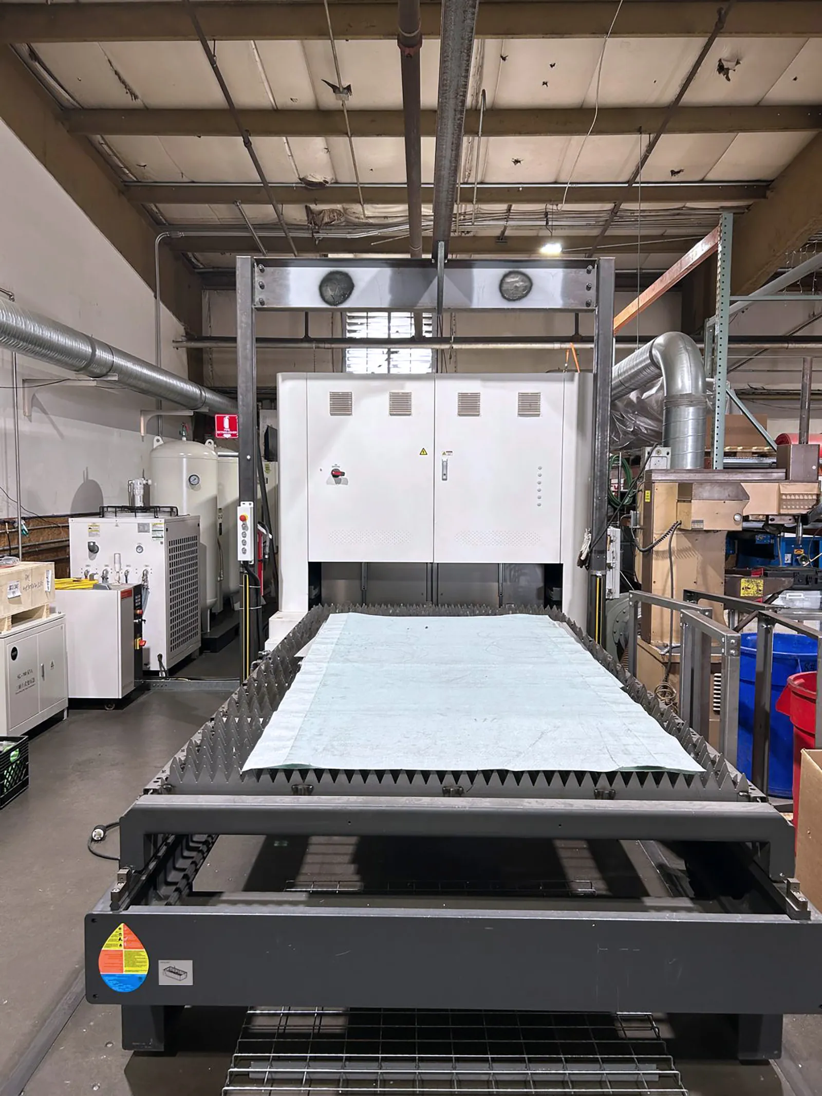 Bodor P3 12kW Fiber Laser_3778751