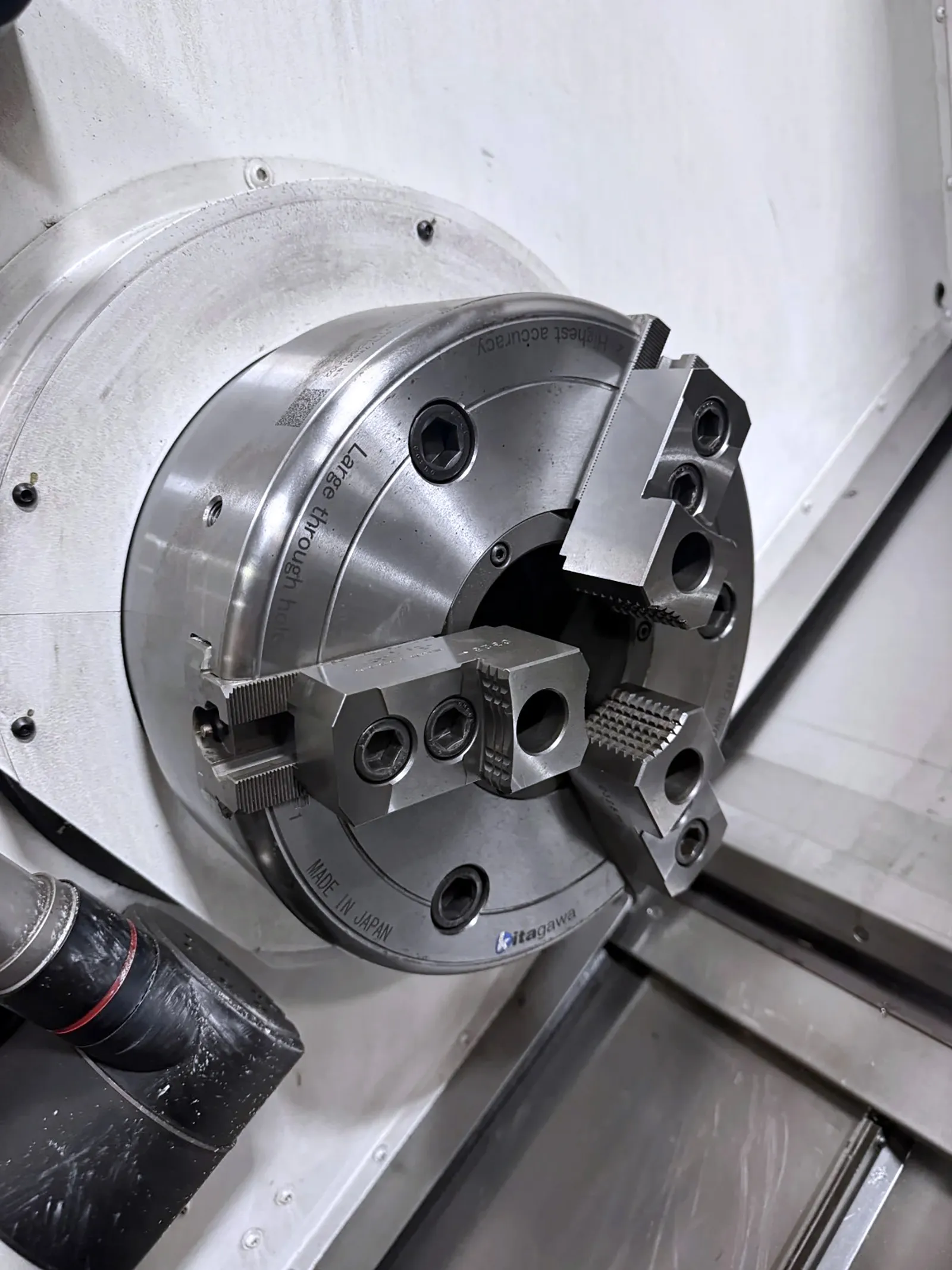 Okuma LB4000EX III 1500-MY CNC Lathe_3778917