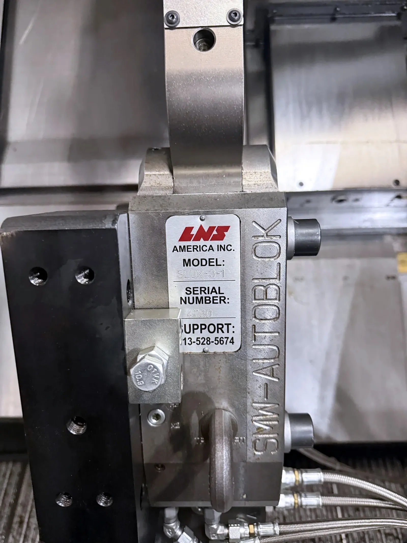 Okuma LB4000EX III 1500-MY CNC Lathe_3778917
