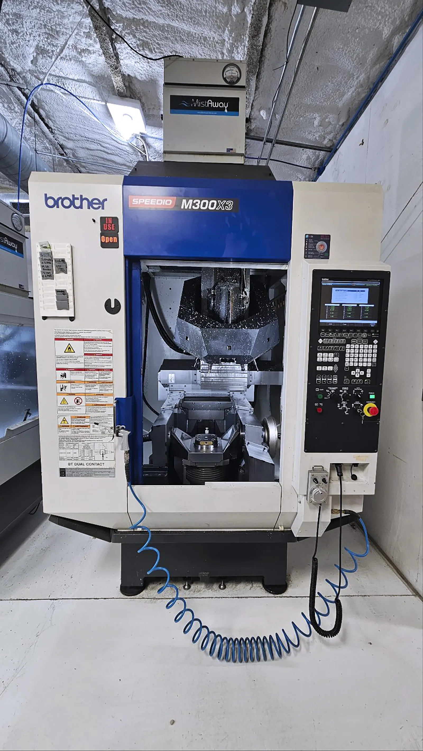 Brother Speedio M300X3_3779296