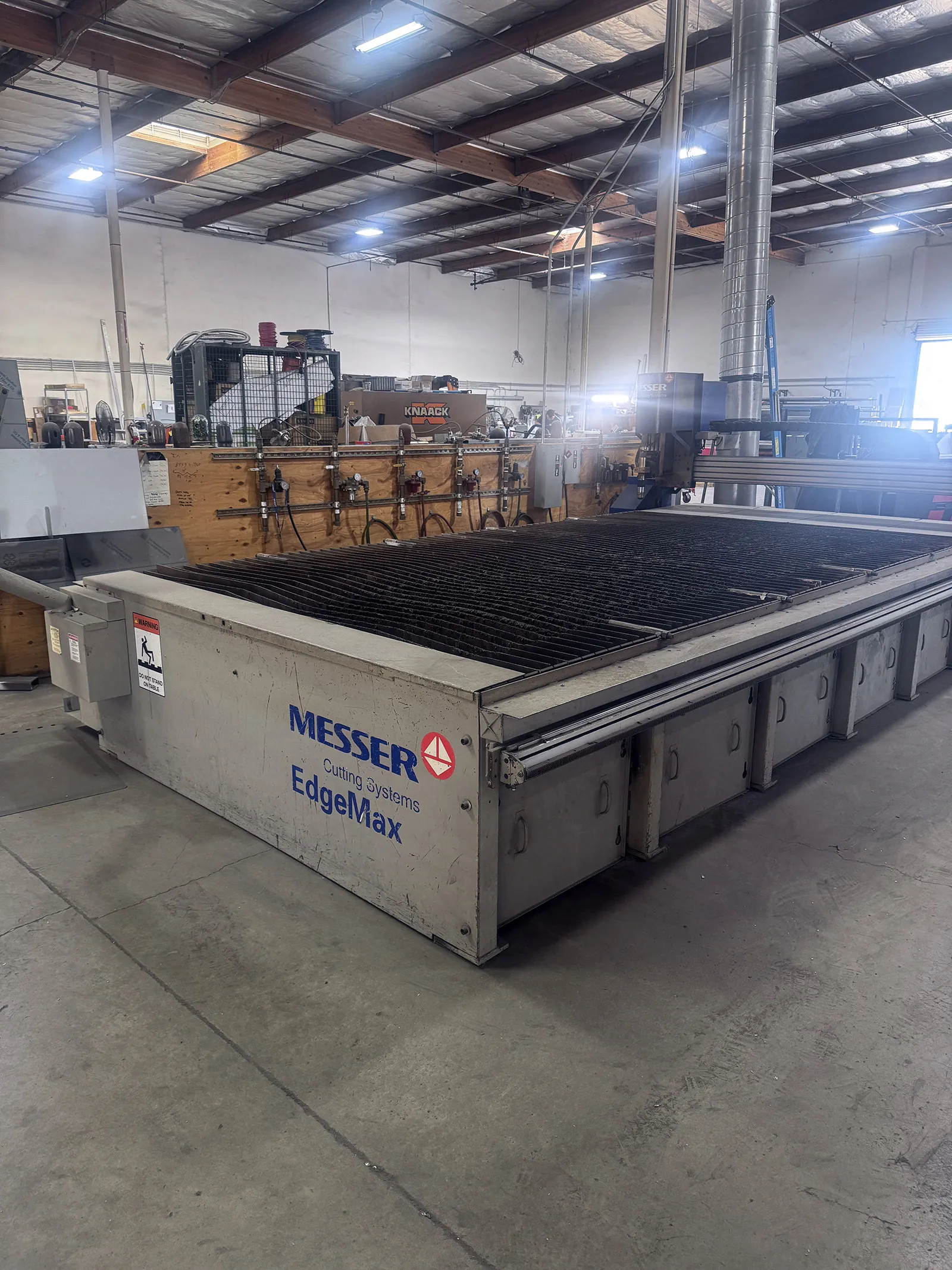 Messer EdgeMax 5x12 Plasma Table_3779562