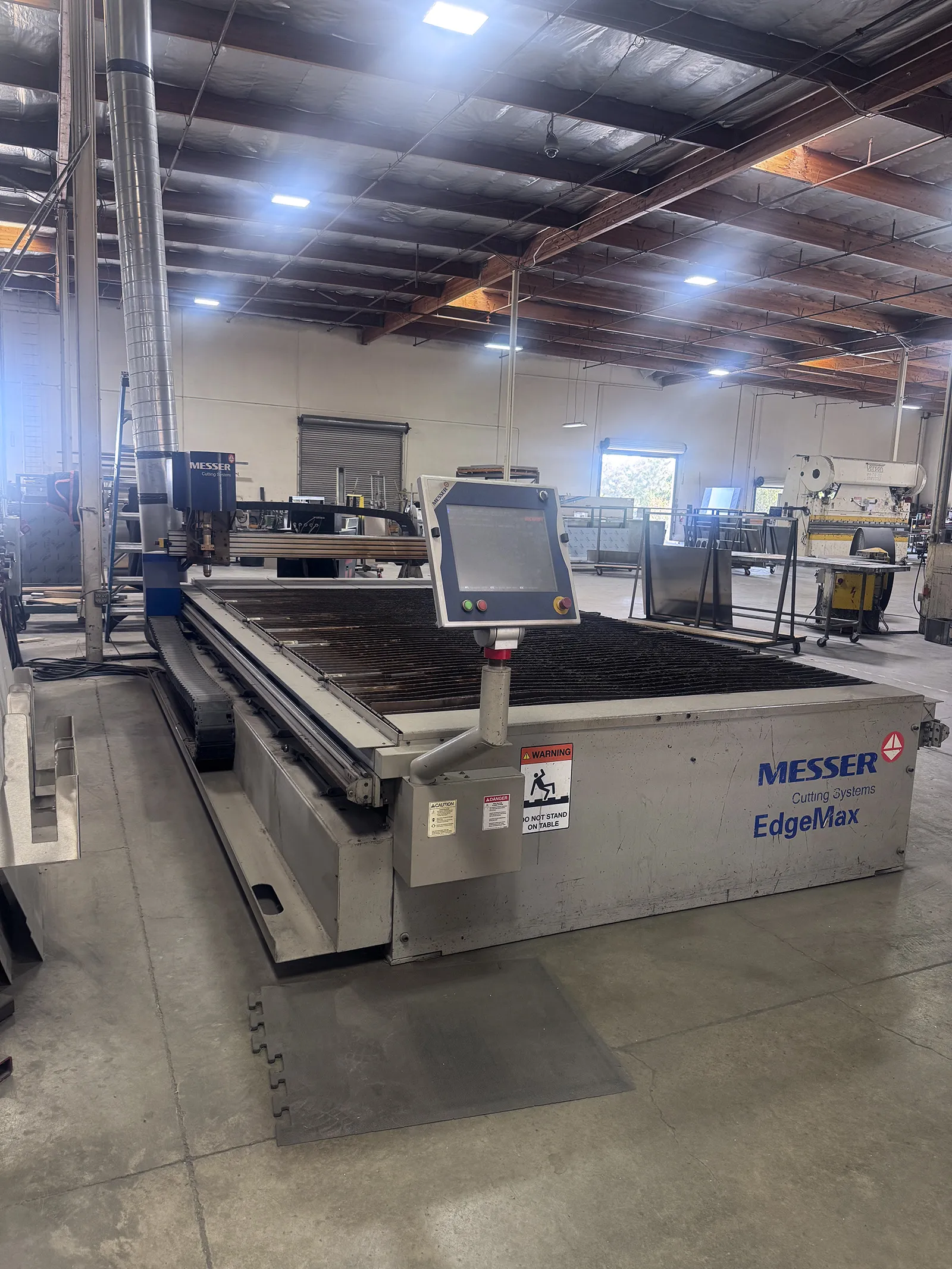 Messer EdgeMax 5x12 Plasma Table_3779562