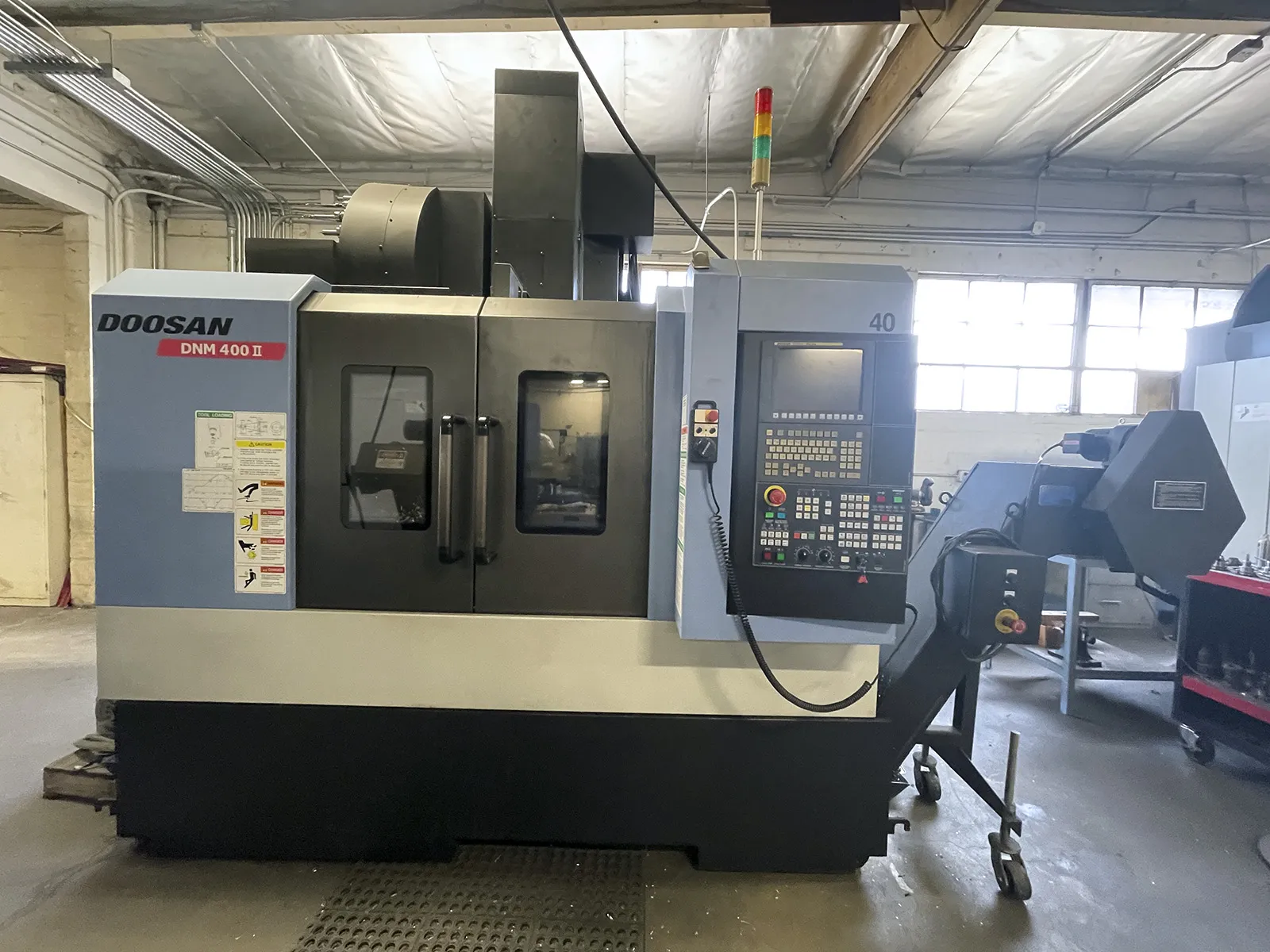 Doosan DNM400-II_3776865