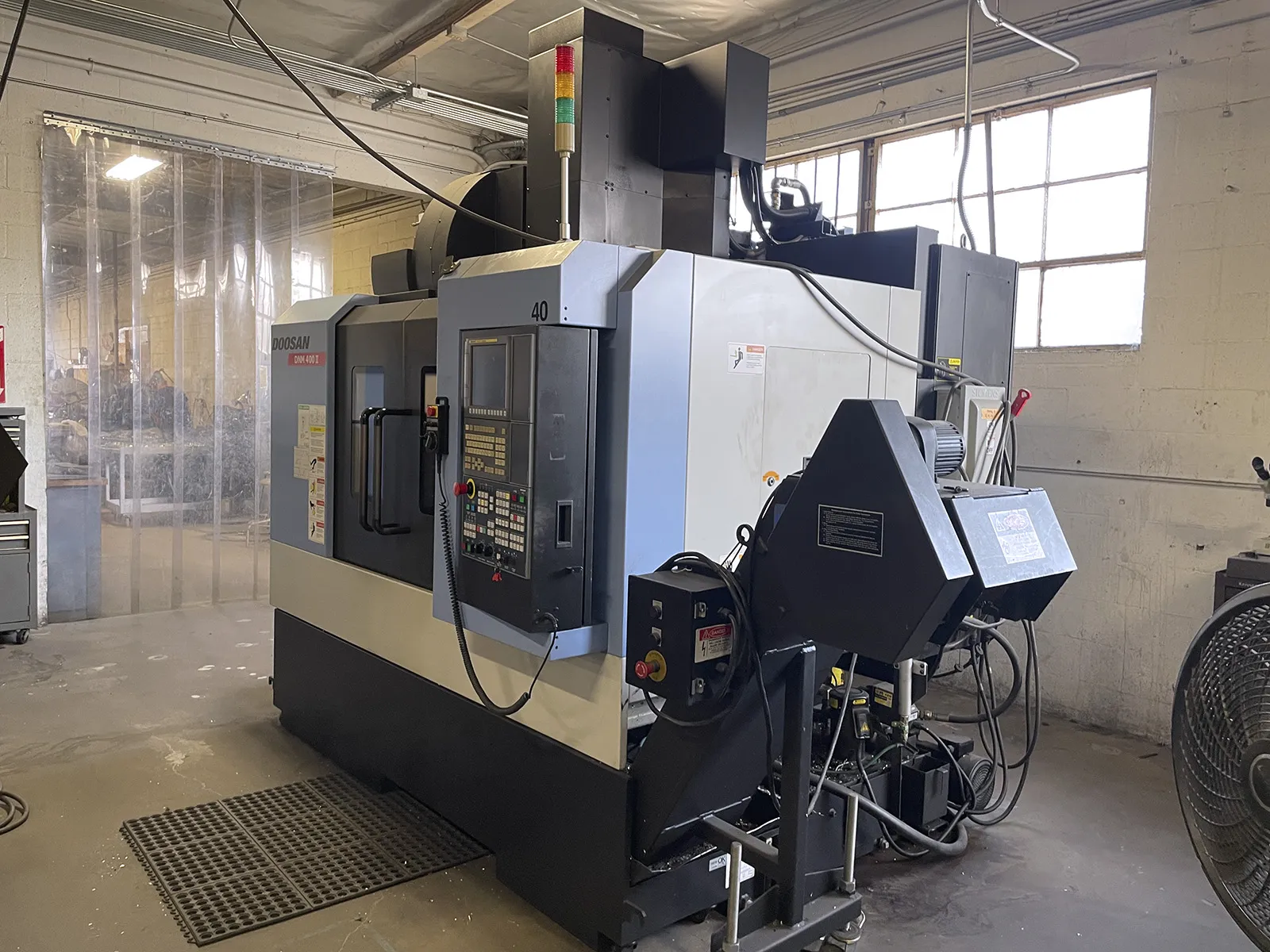 Doosan DNM400-II_3776865