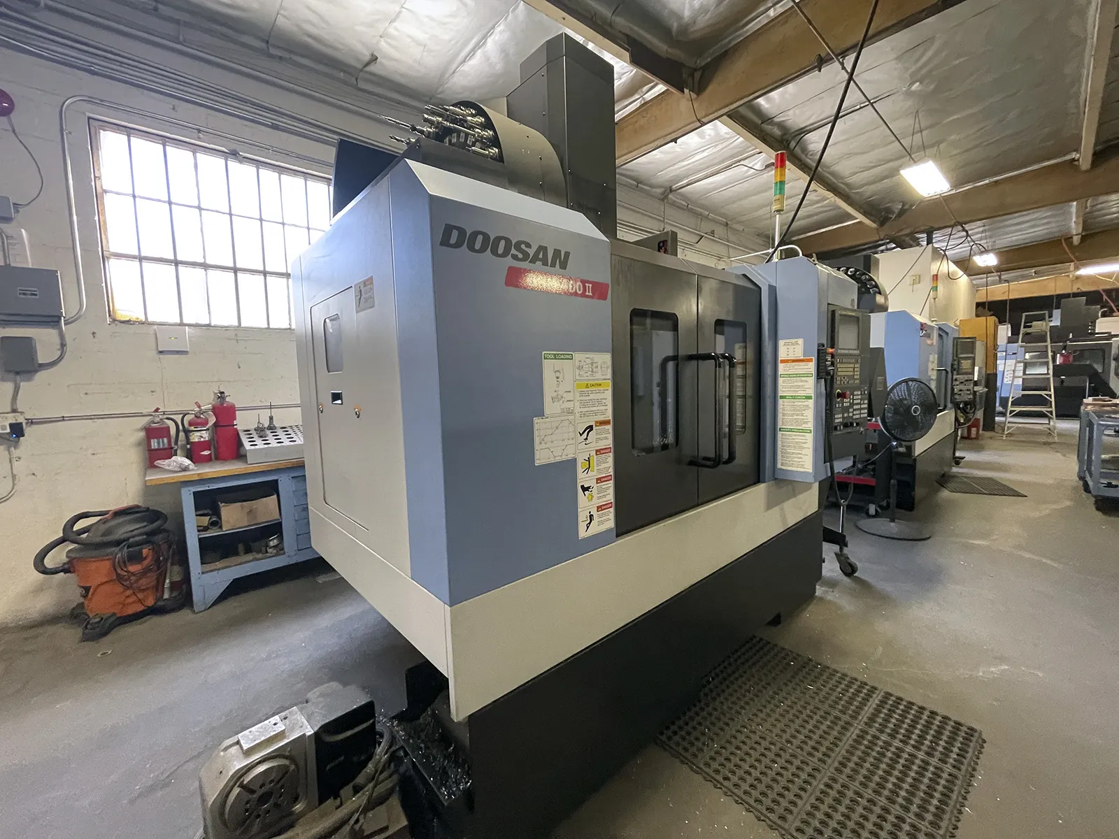 Doosan DNM400-II_3776865