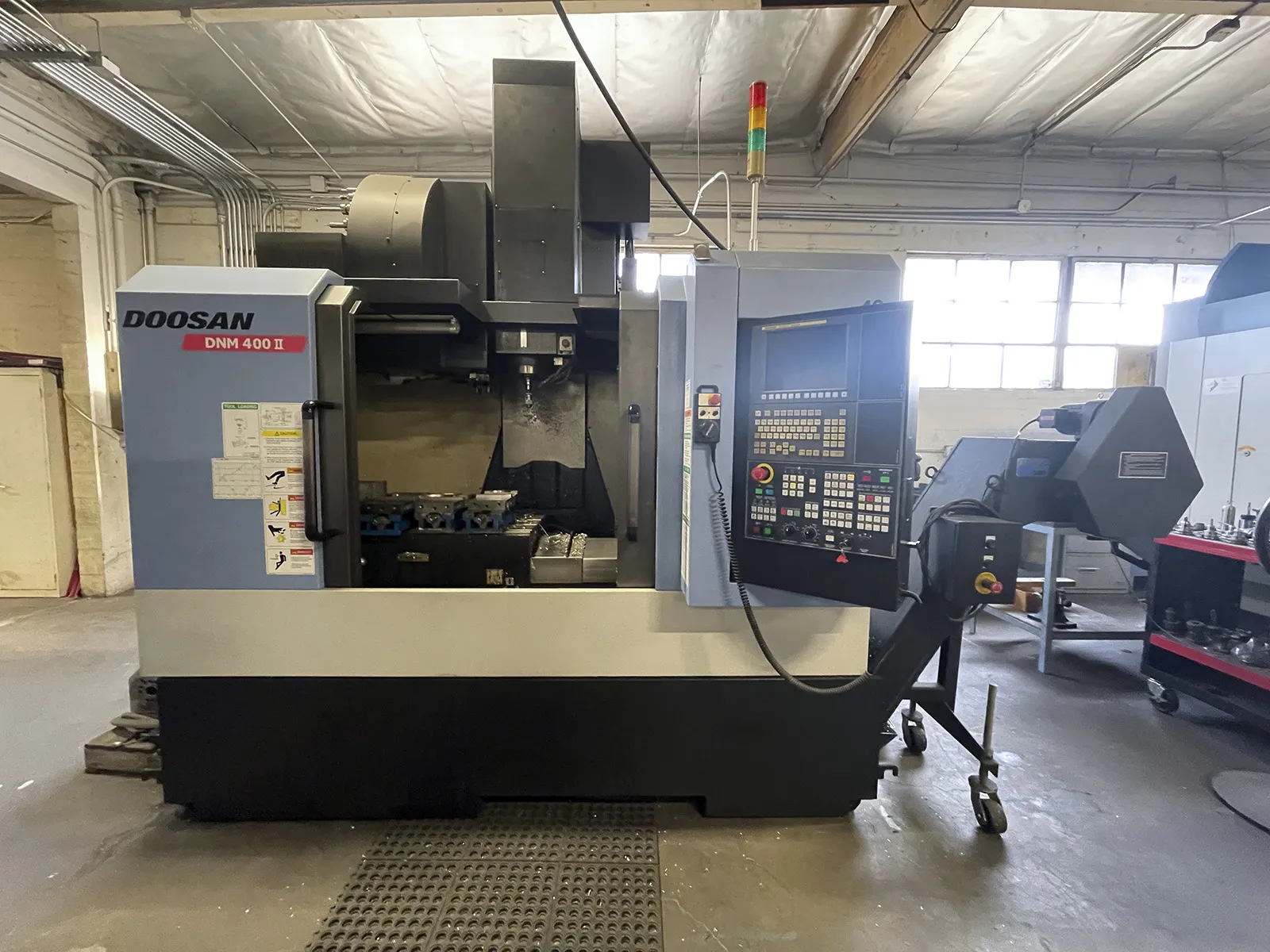 Doosan DNM400-II_3776865