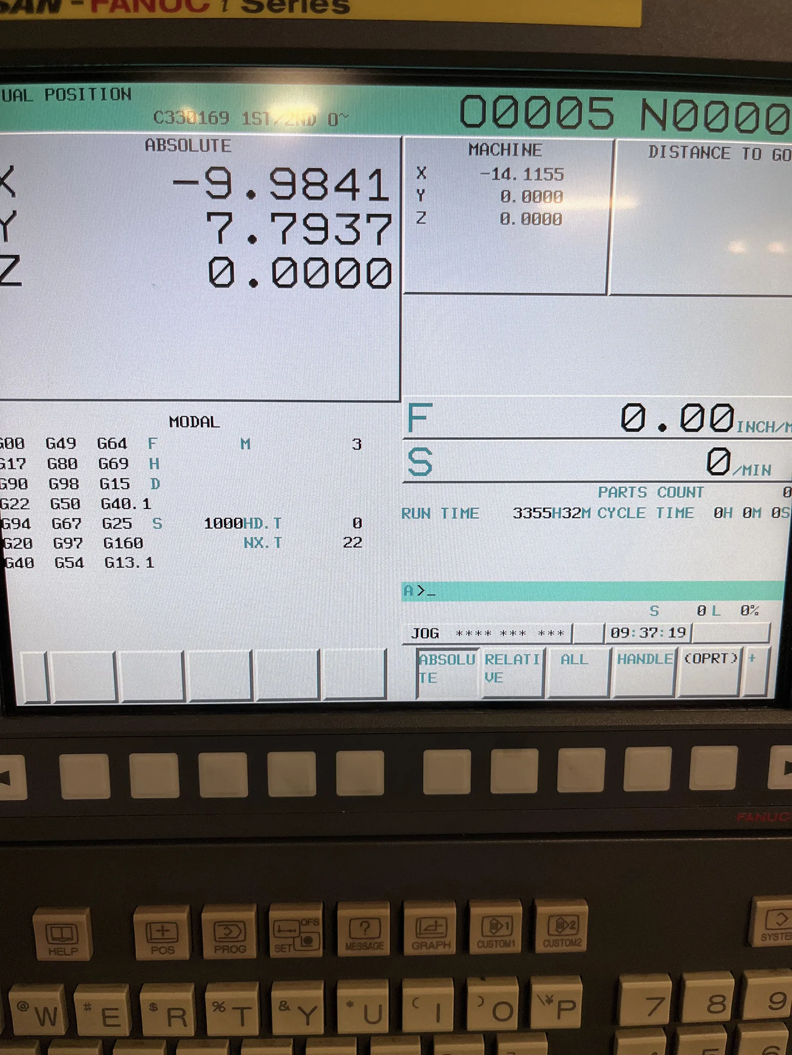 Doosan DNM400-II_3776865