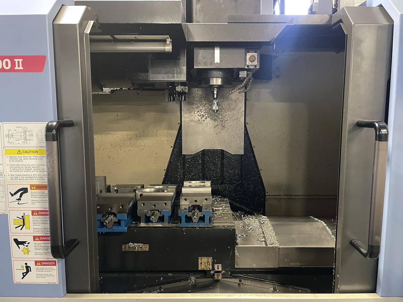 Doosan DNM400-II_3776865